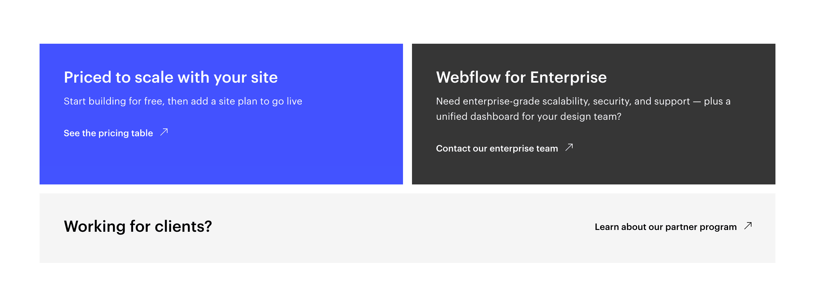 Webflow