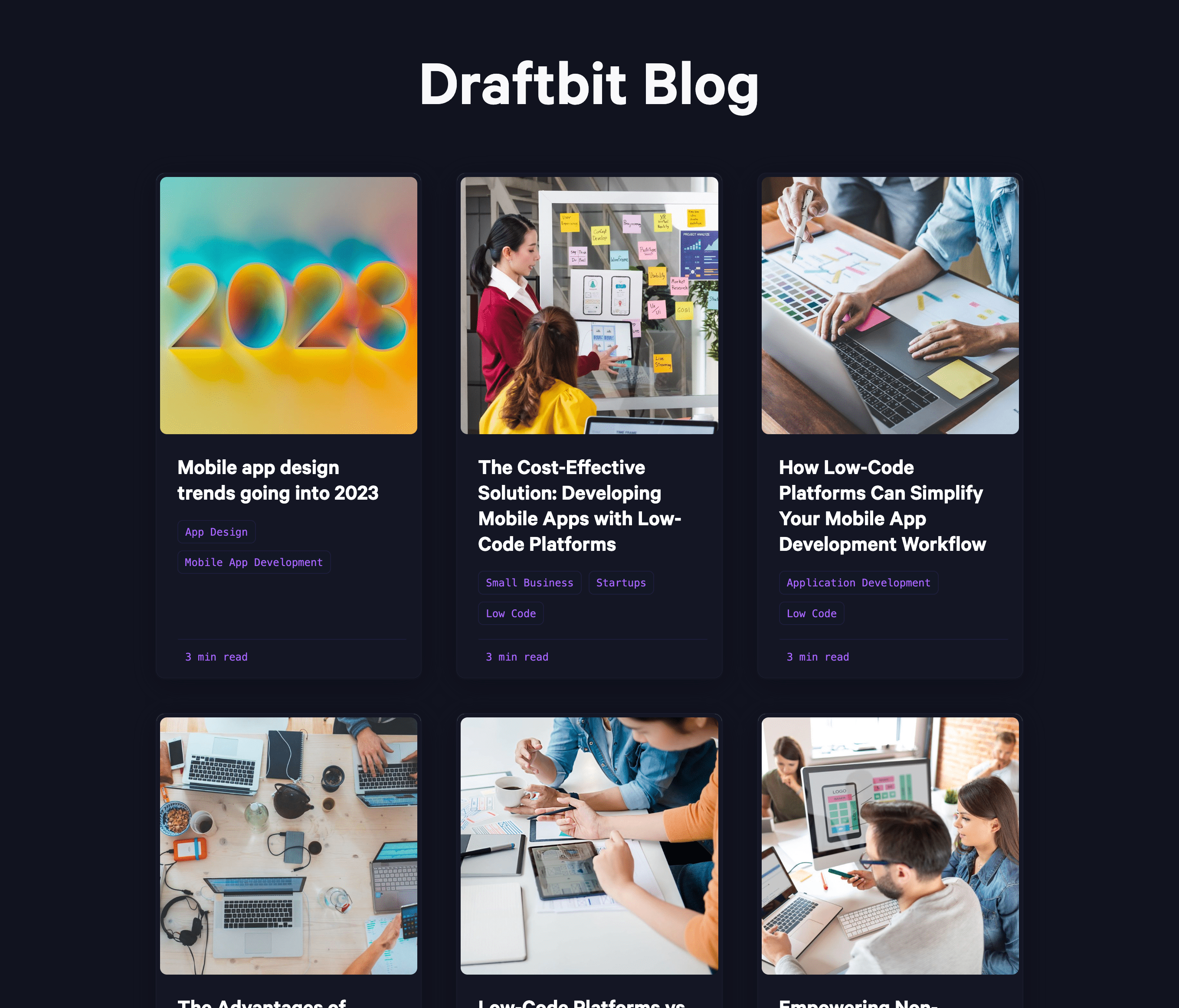 Draftbit
