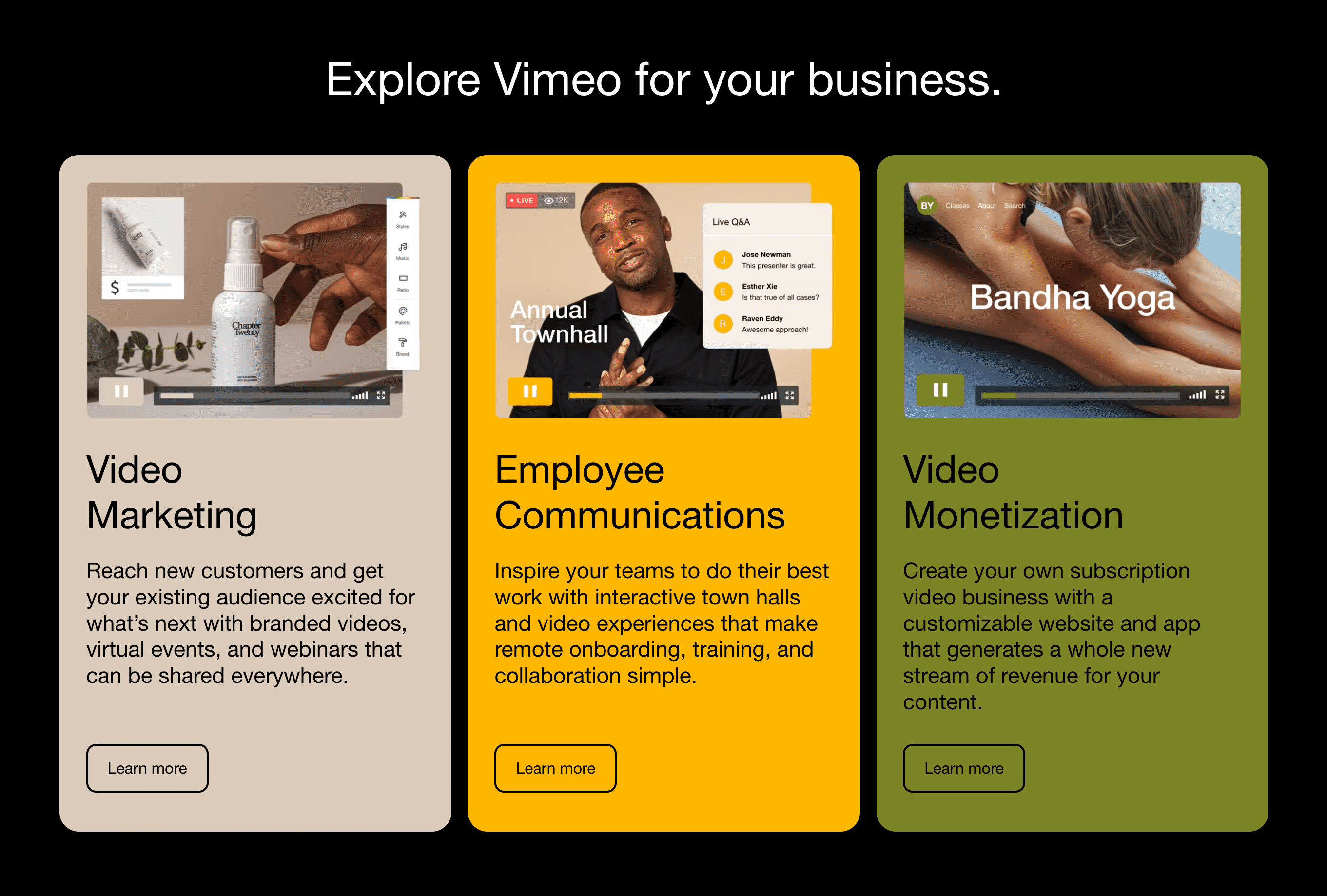 Vimeo