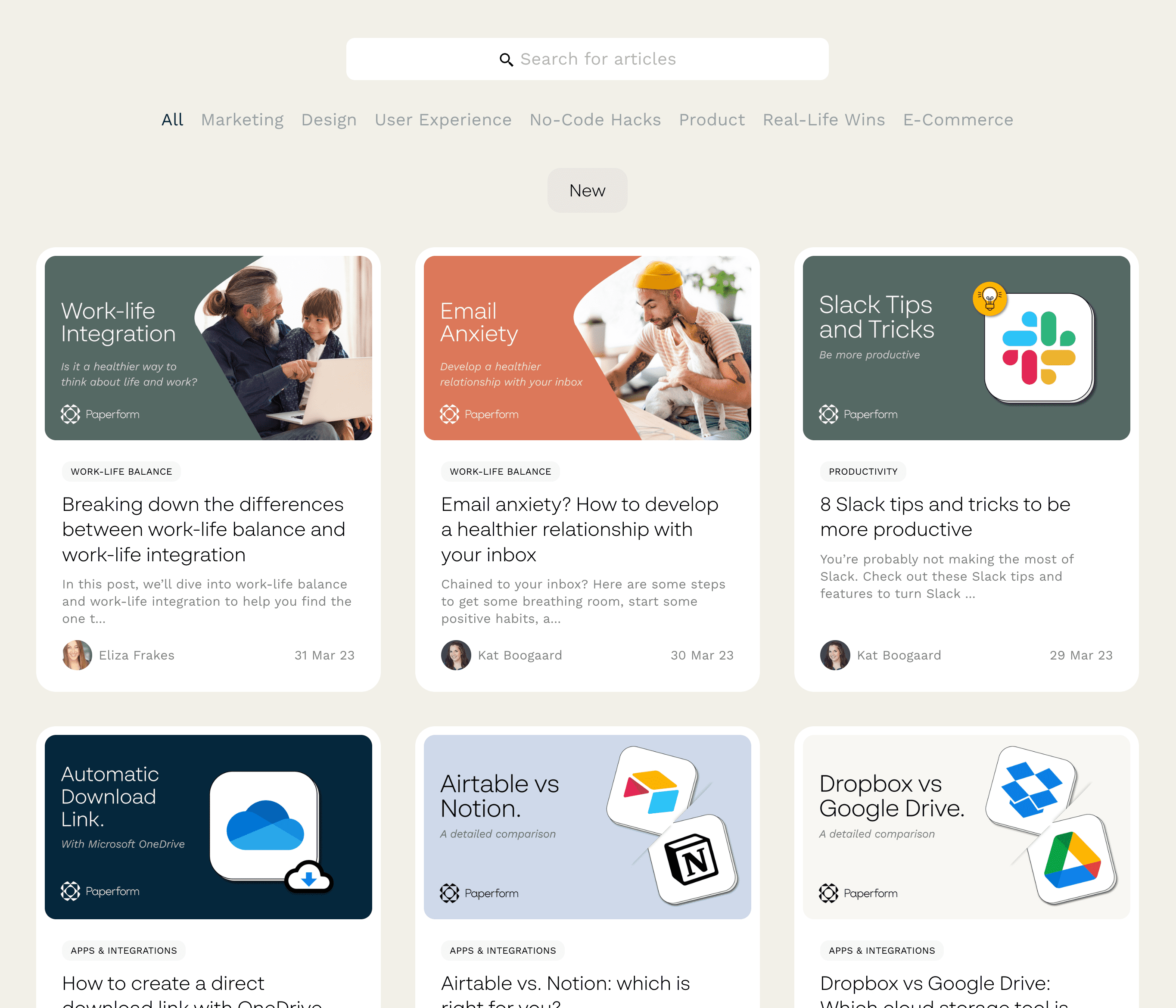 Paperform