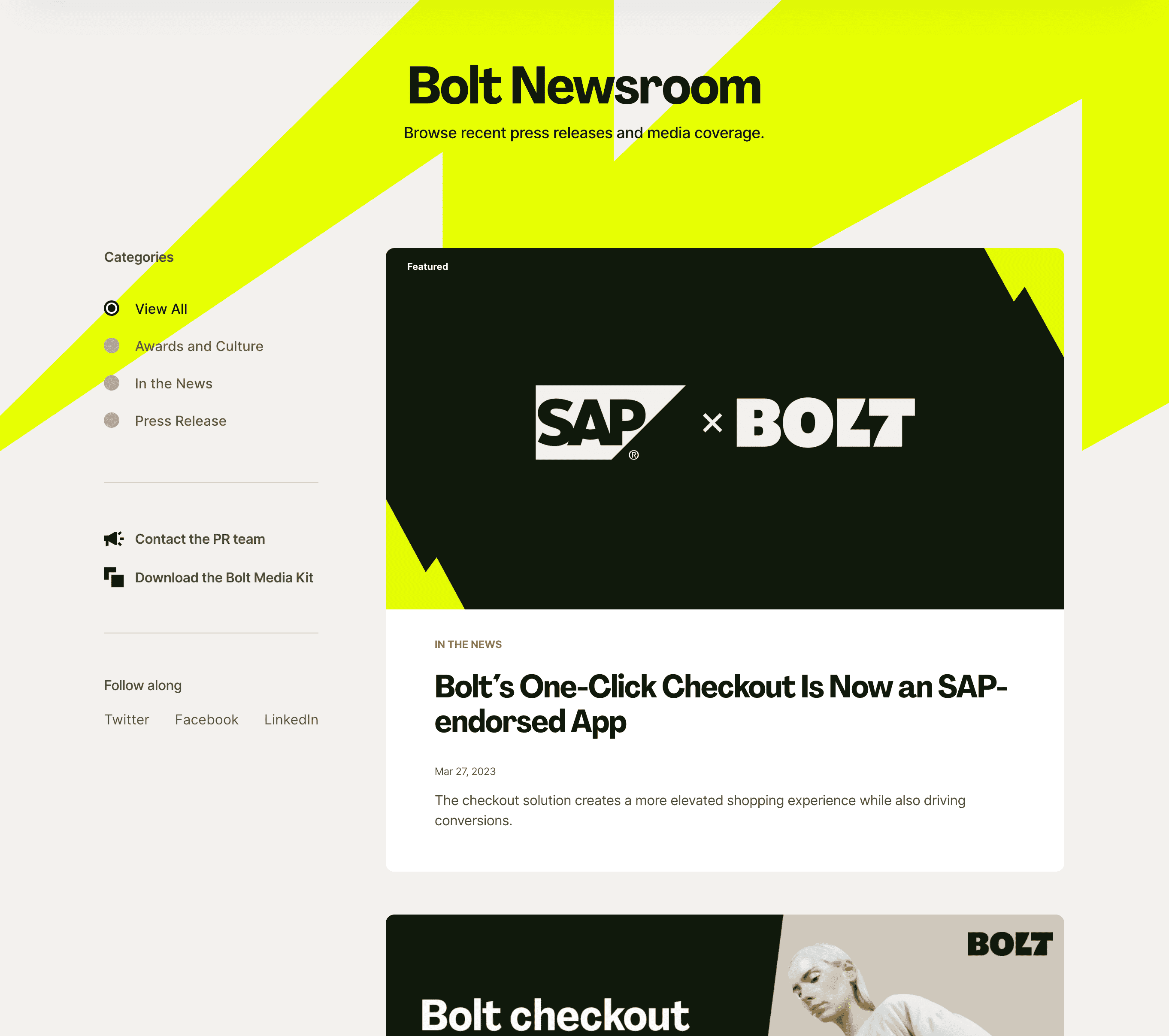 Bolt