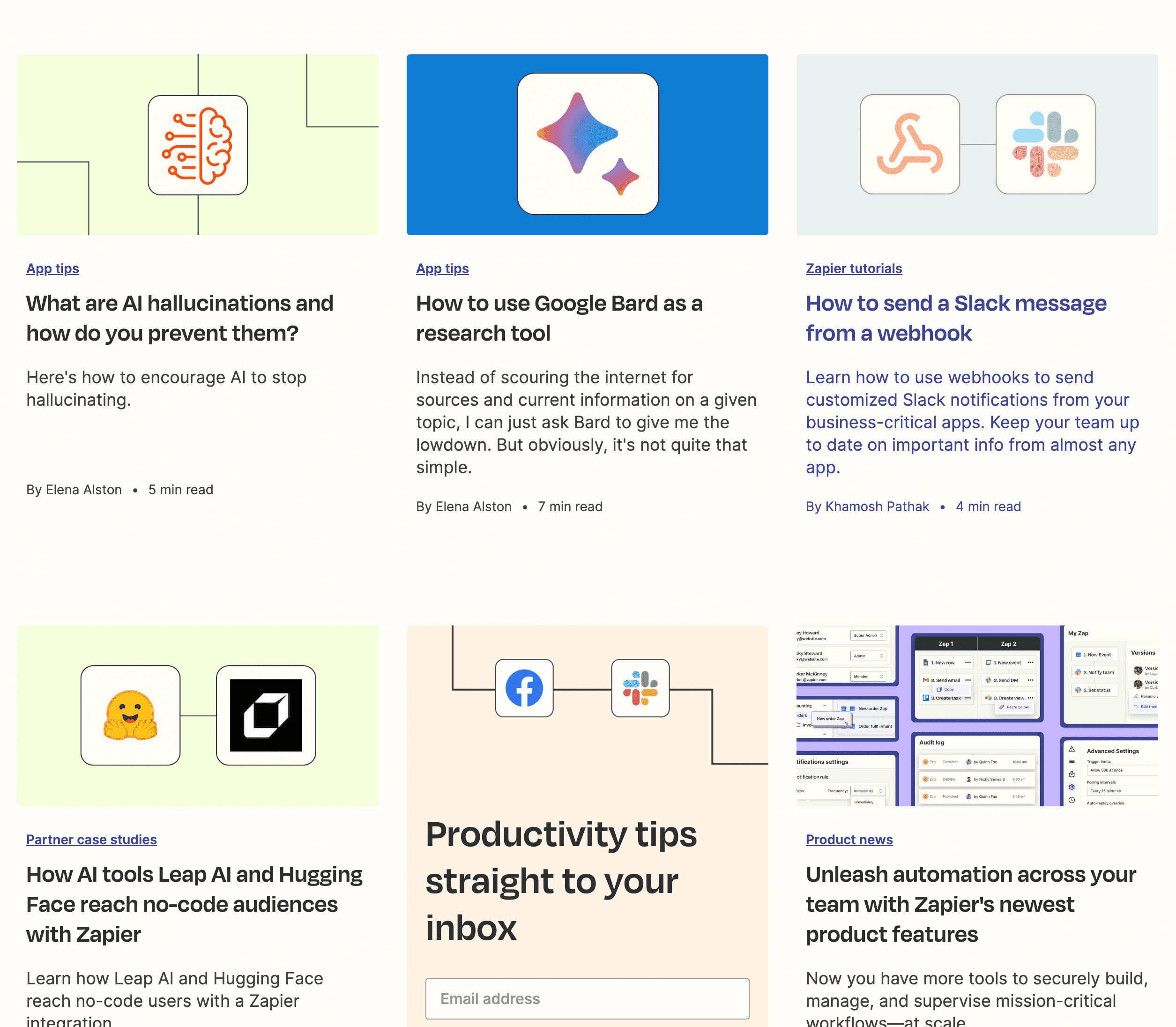 Zapier