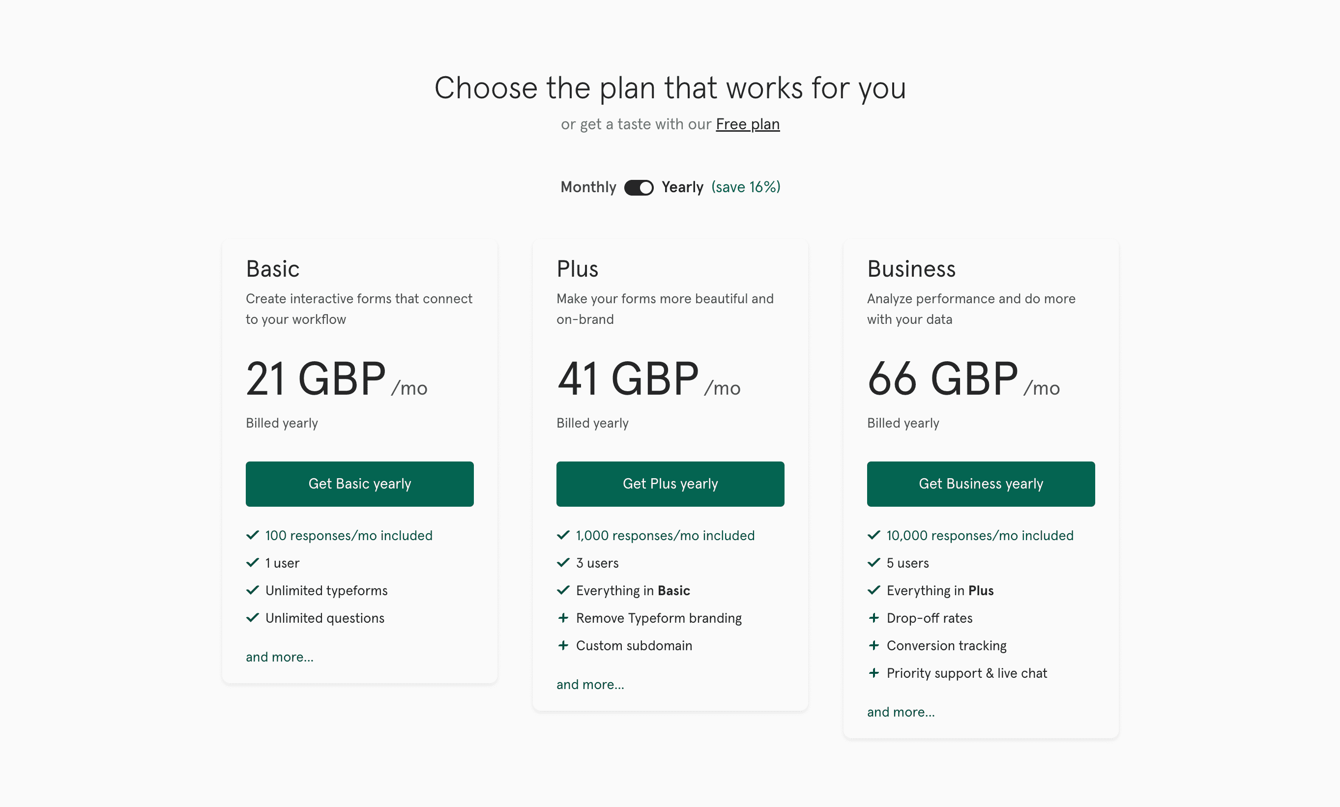 Typeform