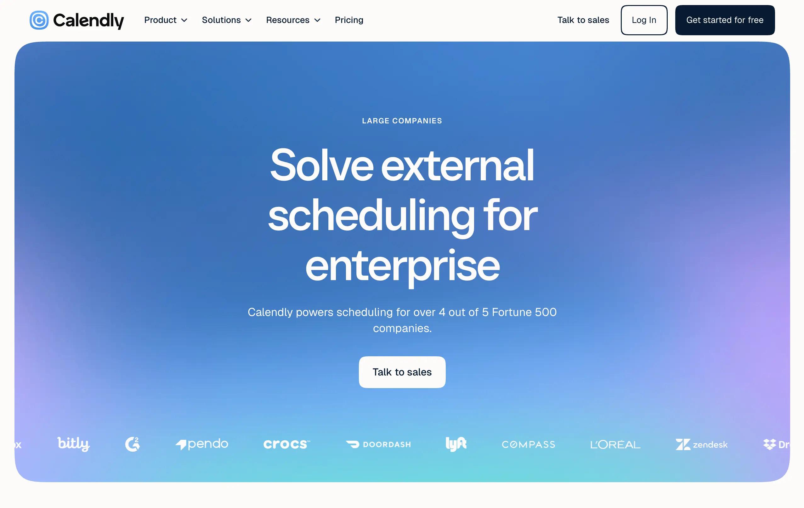 Calendly