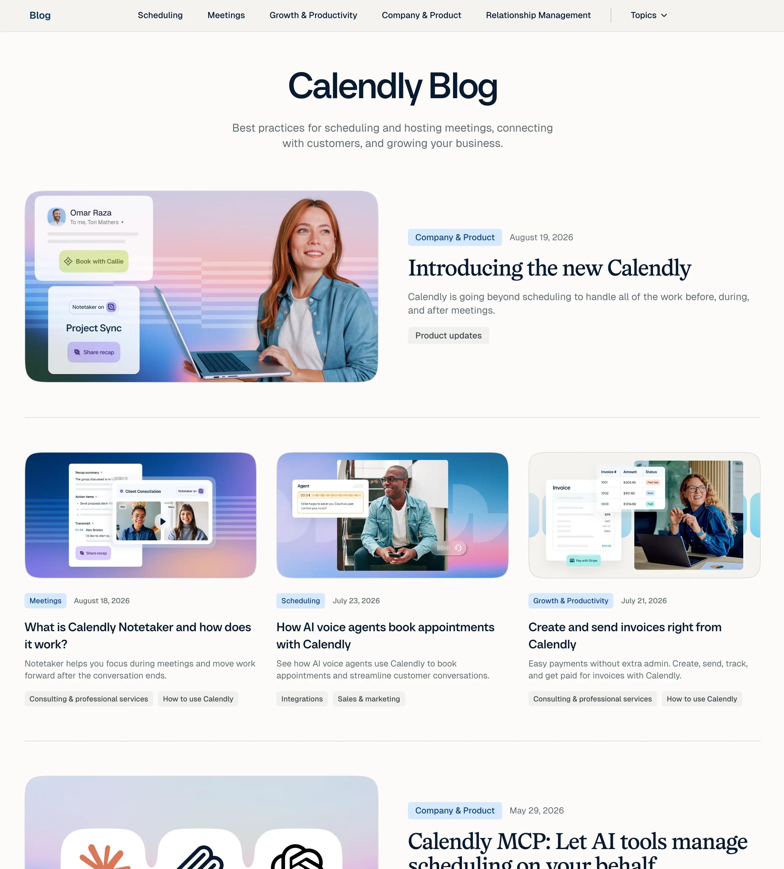 Calendly