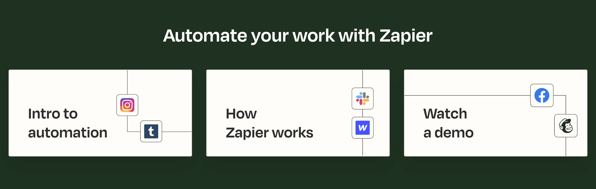 Zapier
