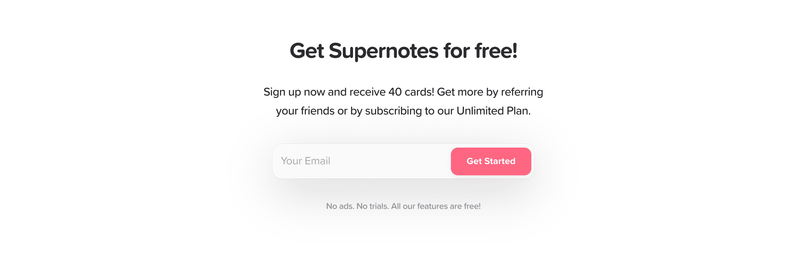 Supernotes