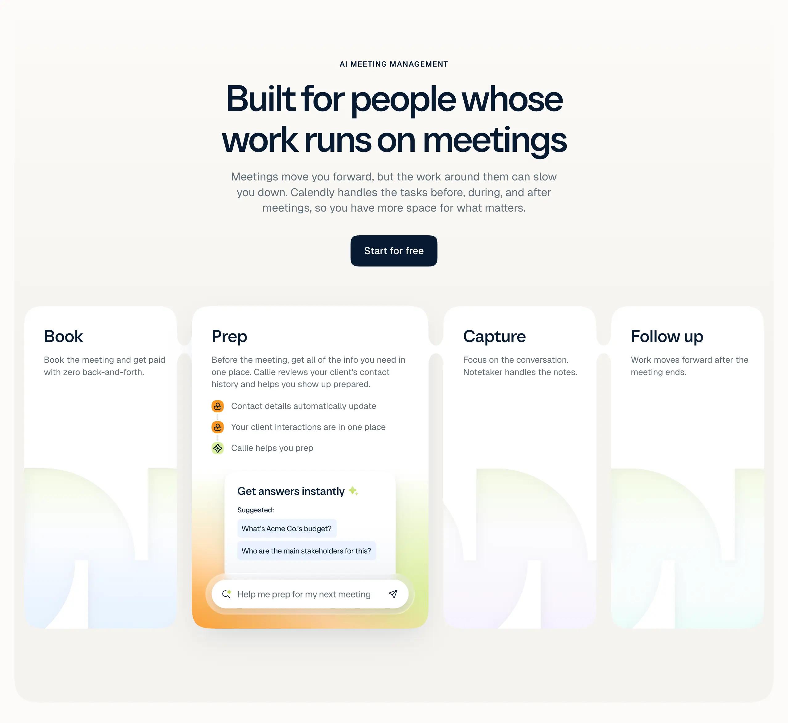 Calendly