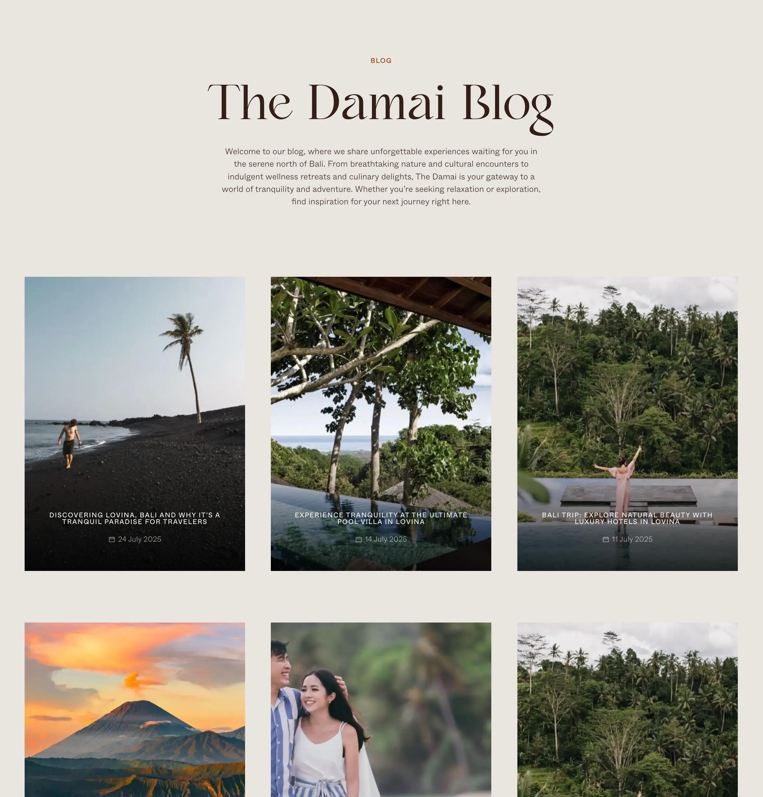 The Damai