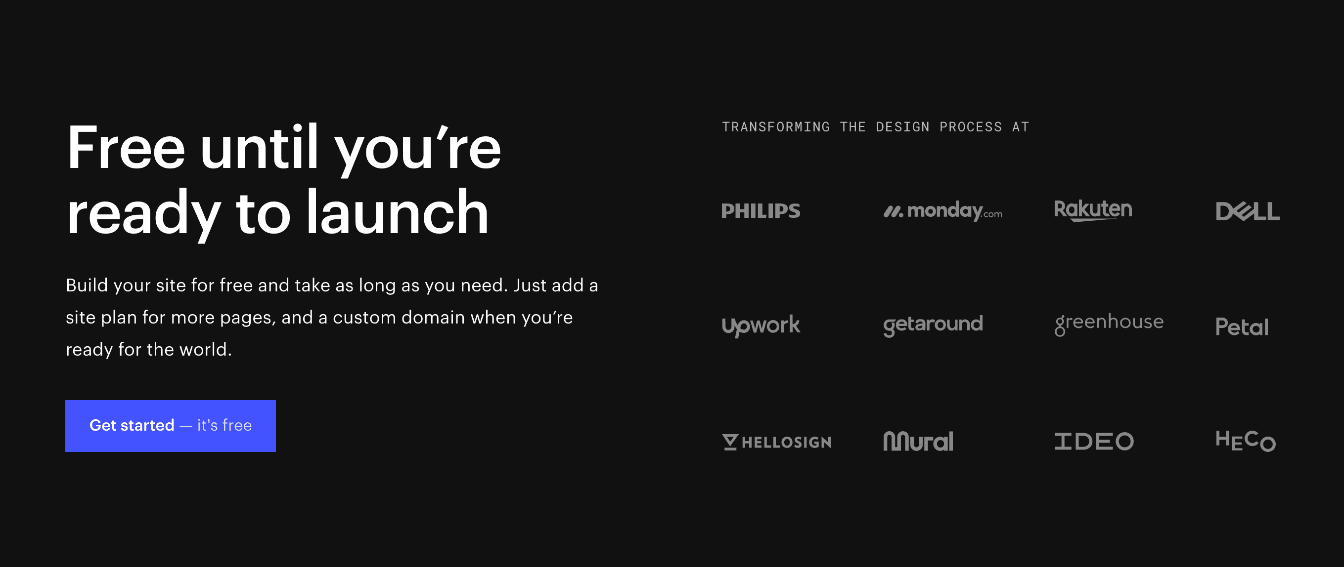 Webflow