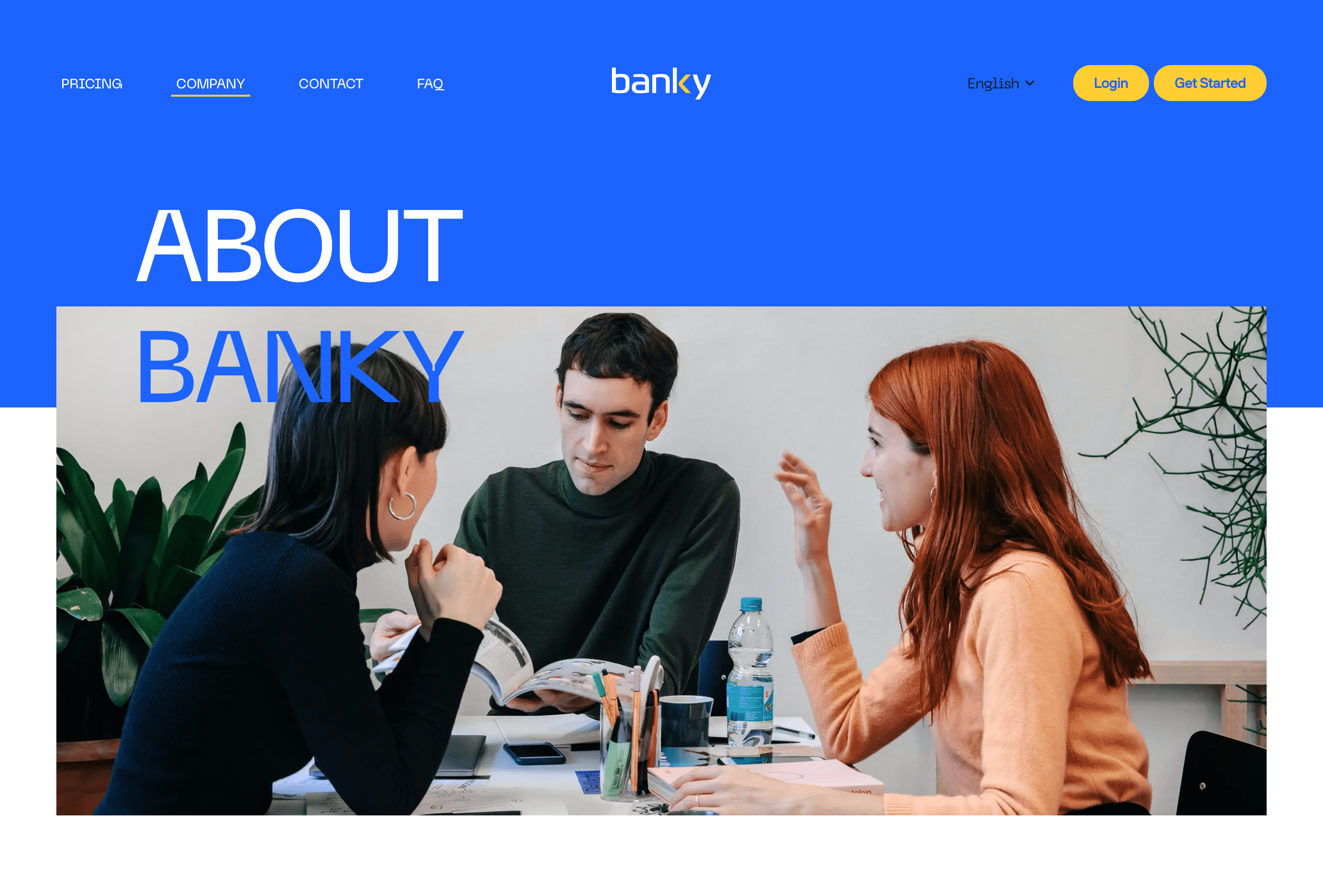 Banky