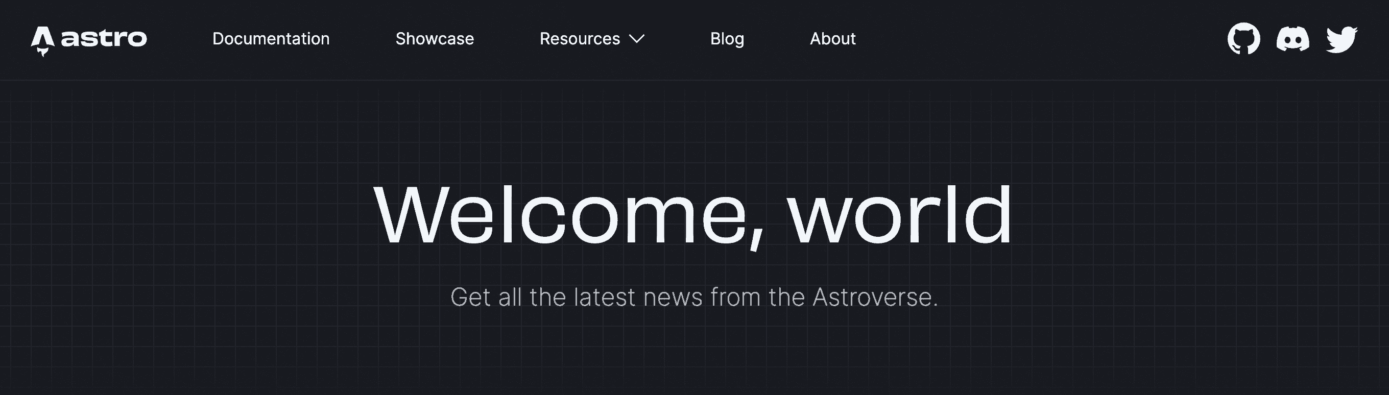 Astro