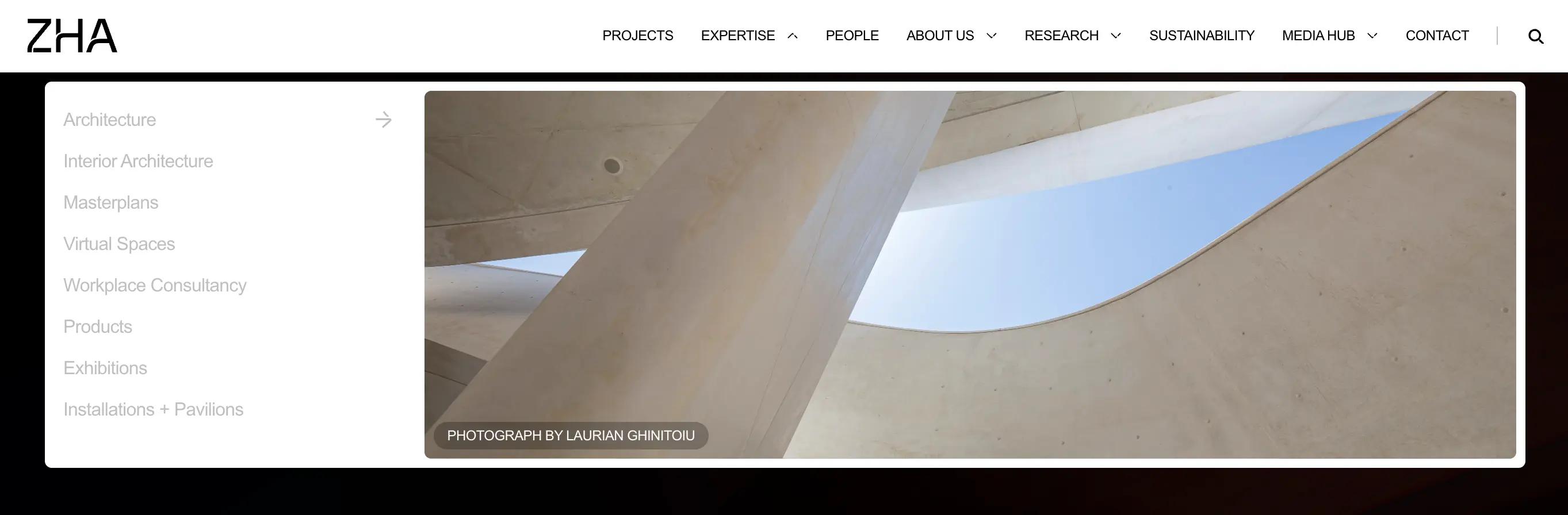ZHA Architects