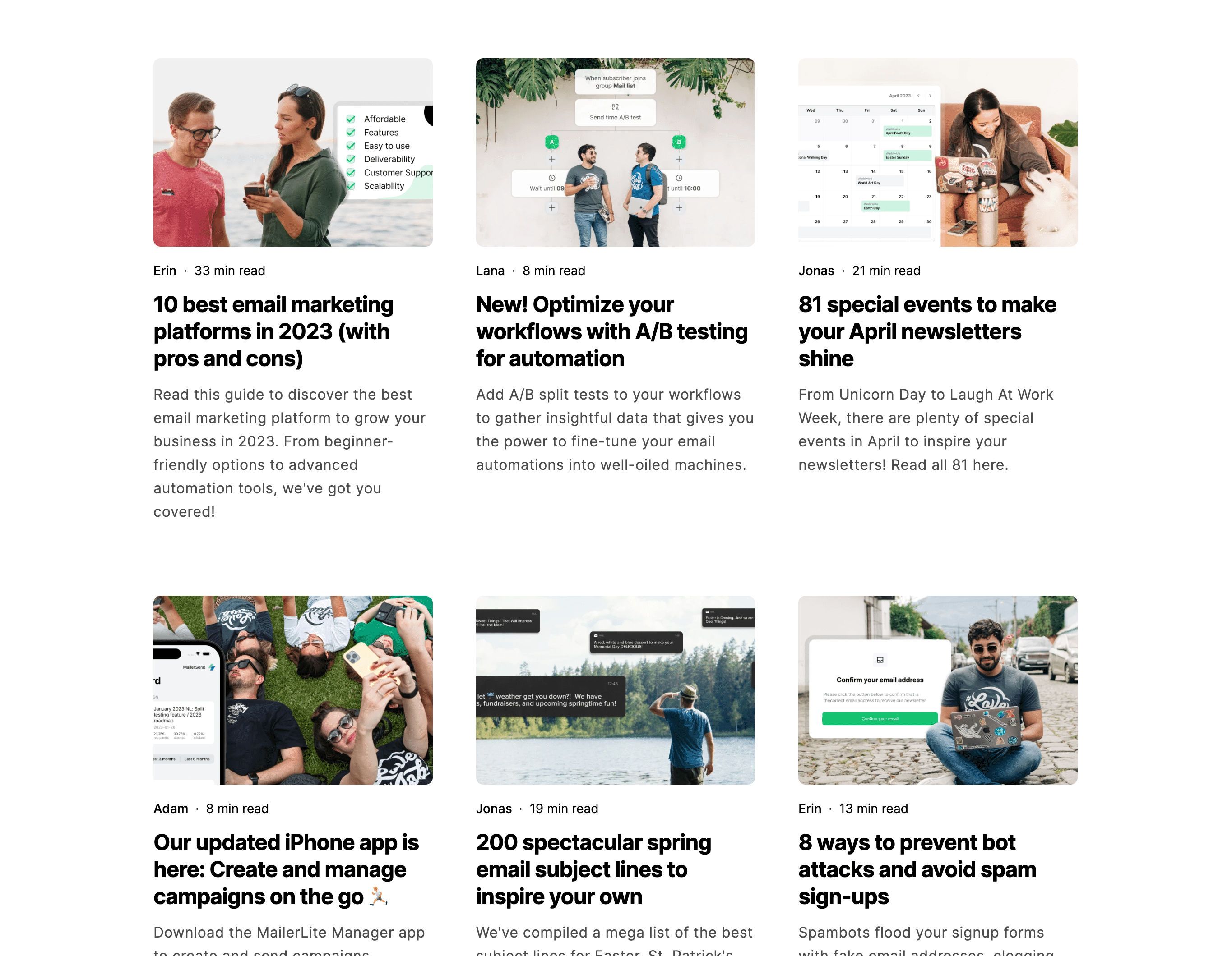 MailerLite