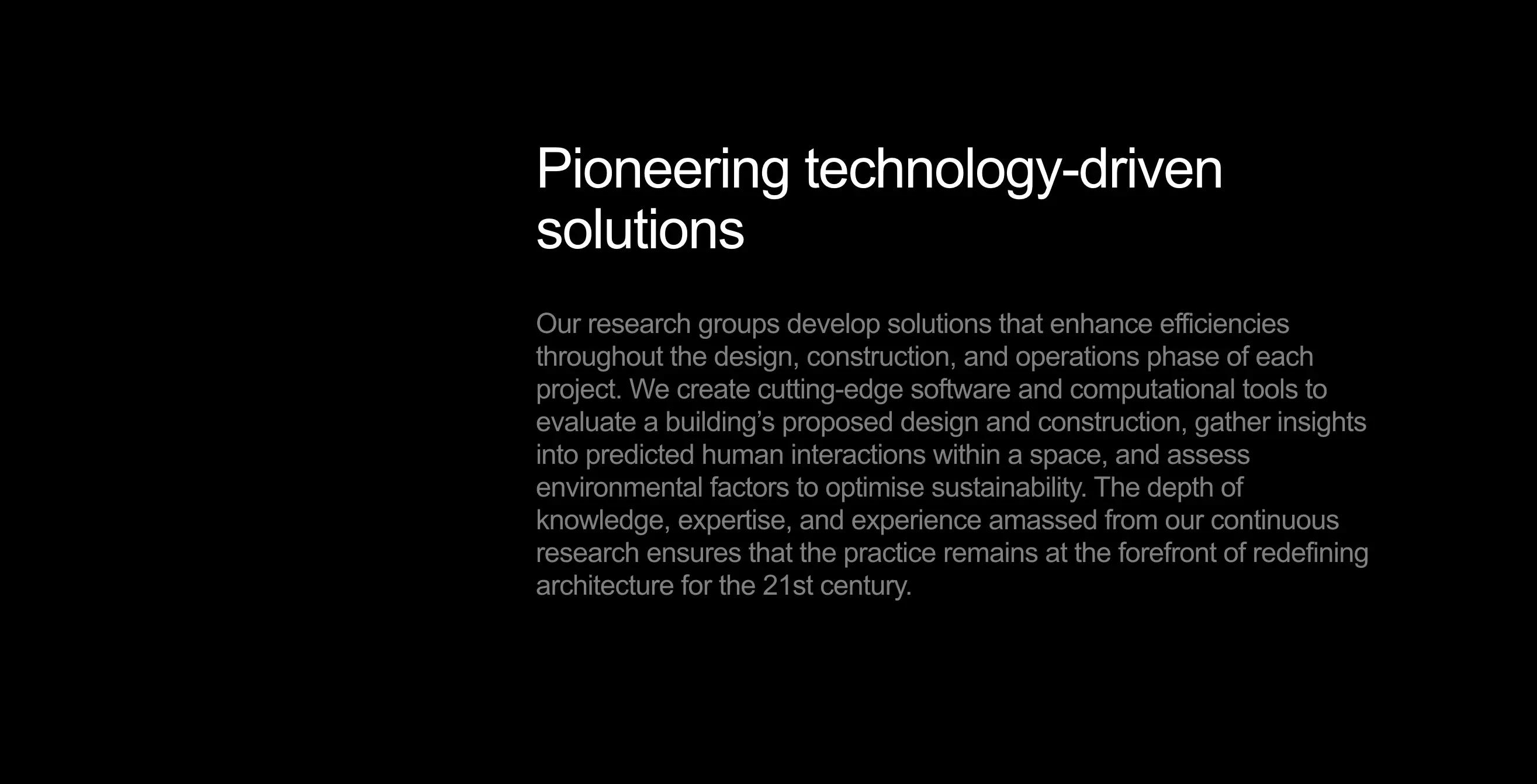 ZHA Architects