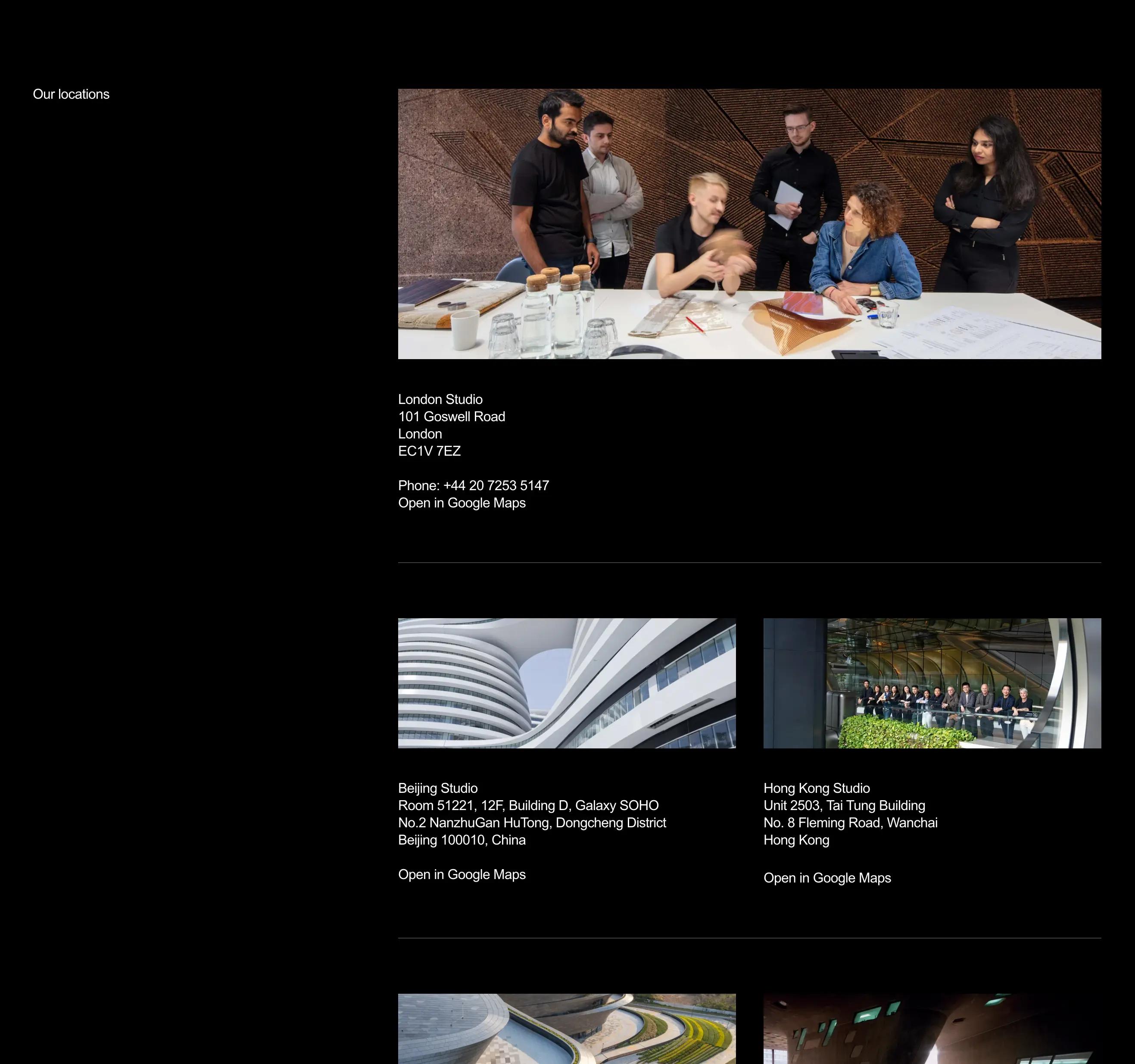 ZHA Architects