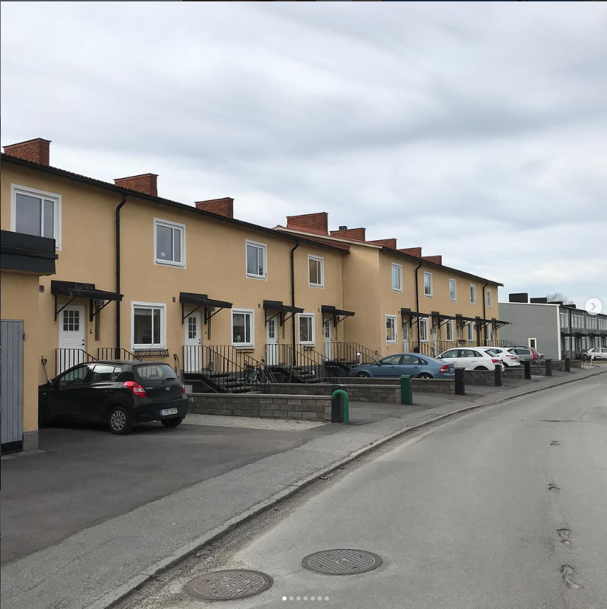 Lägenhetsrenoveringar