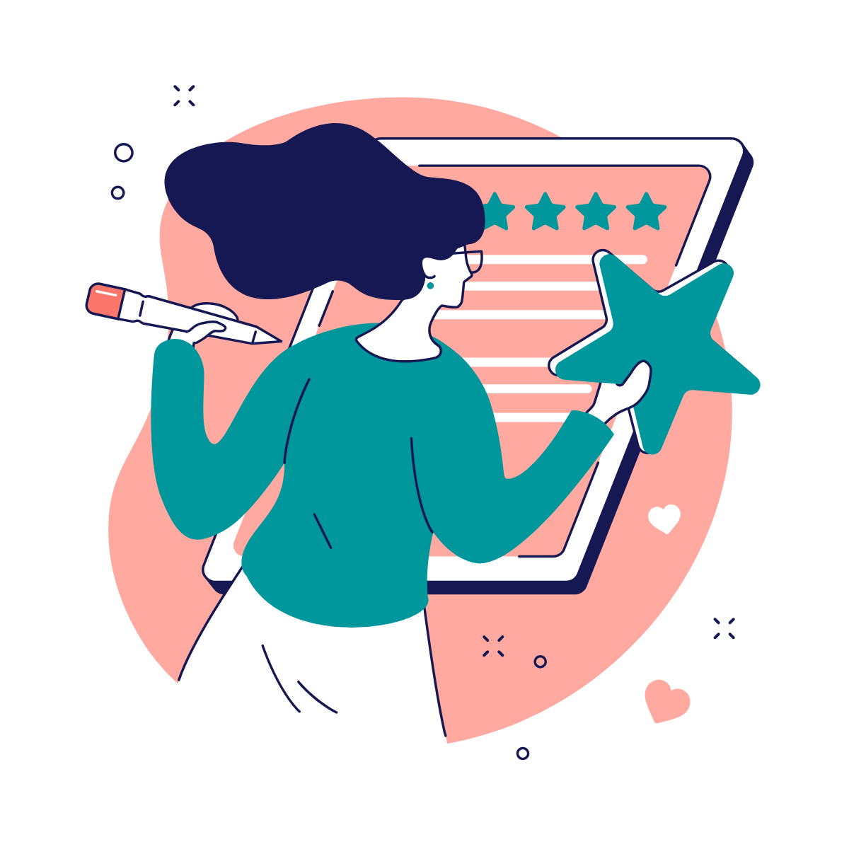 Kandidatenfeedback Enwicklungs-Assessment 