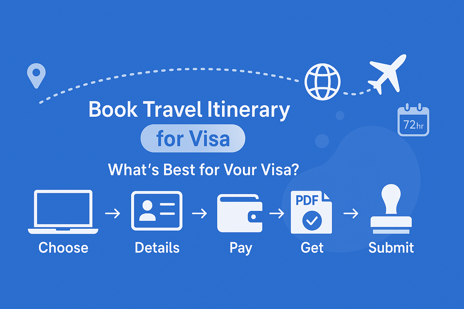 How to Buy Dummy Flight Tickets Online (Step-by-Step Guide)