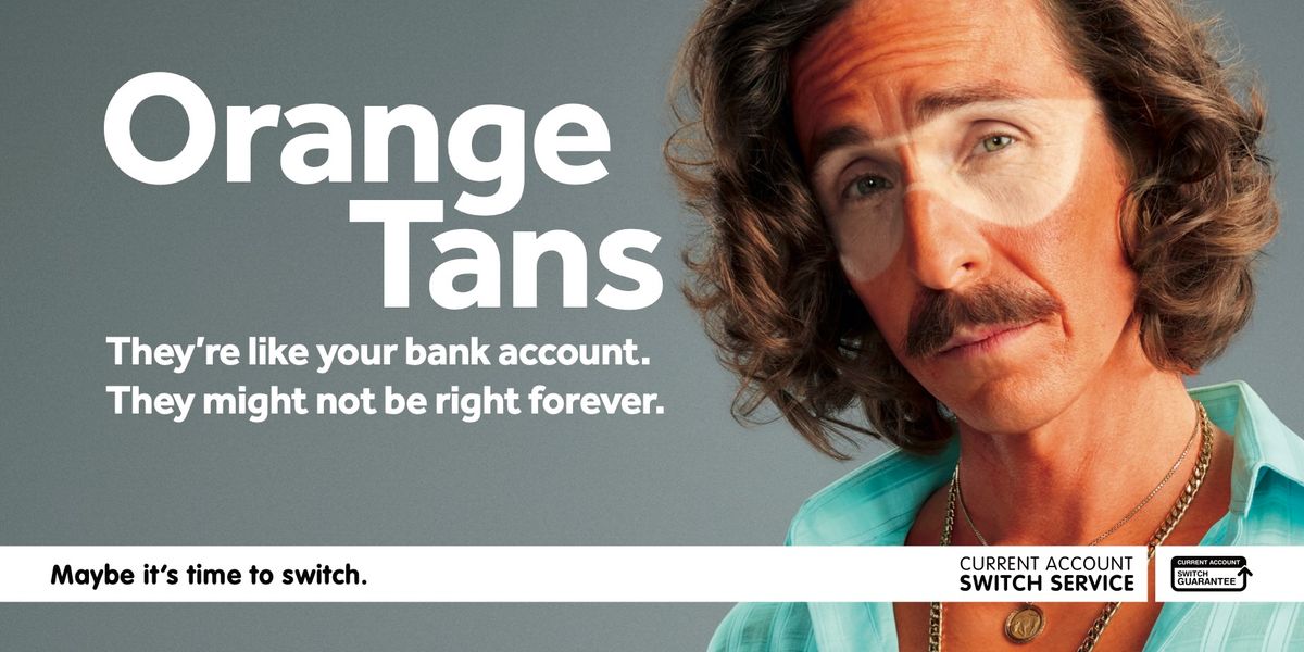 Maybe it's time to switch