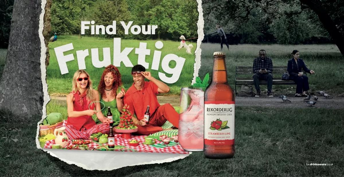 Find your Fruktig