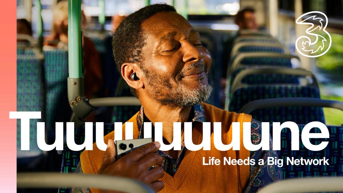 Life needs a big network