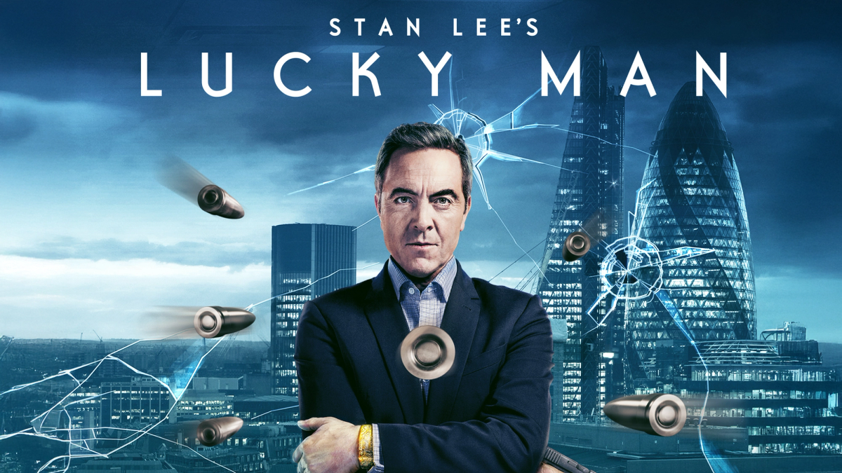 Stan Lee's Lucky Man