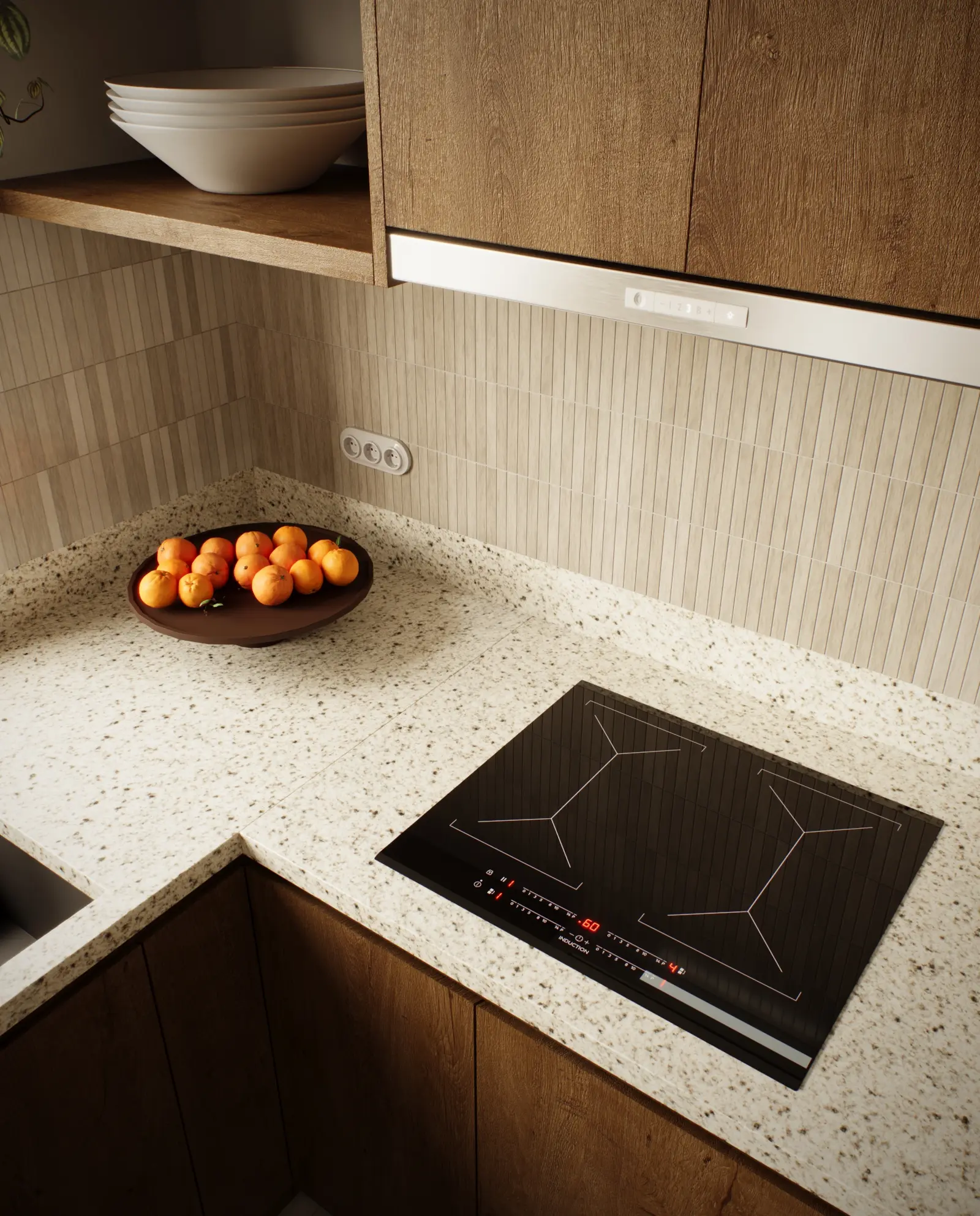 TERAZZO KITCHEN