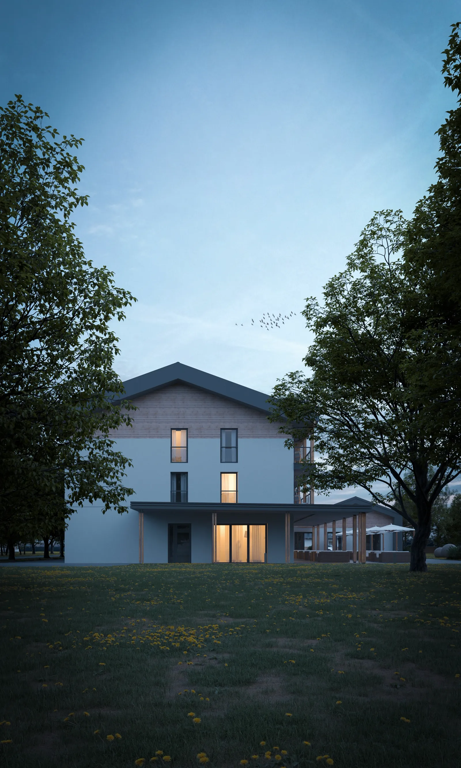 Retirement Home