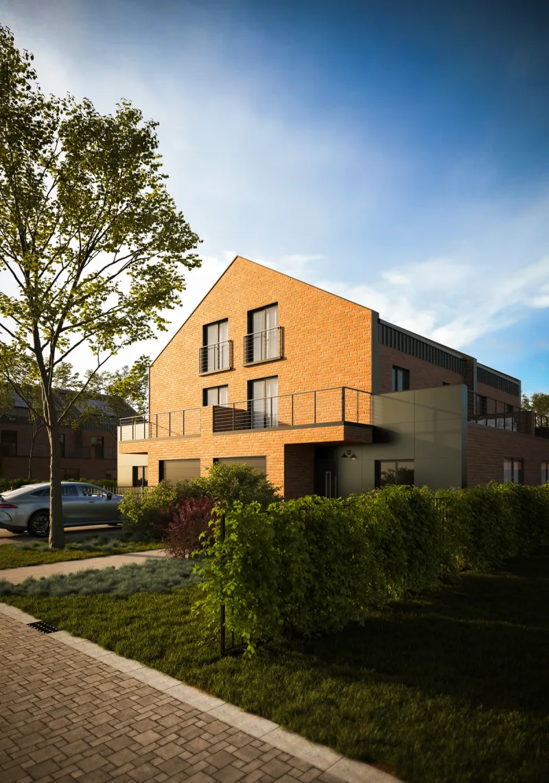Housing Estate
