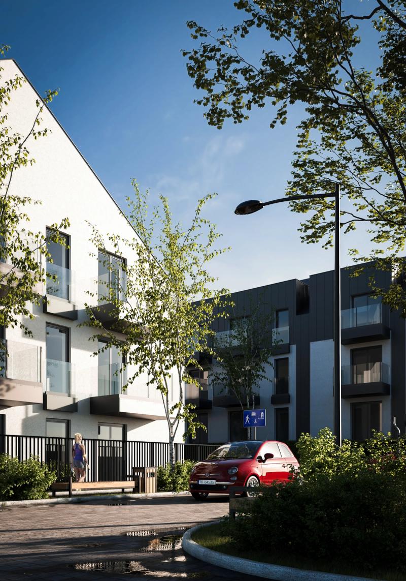 HOUSING ESTATE