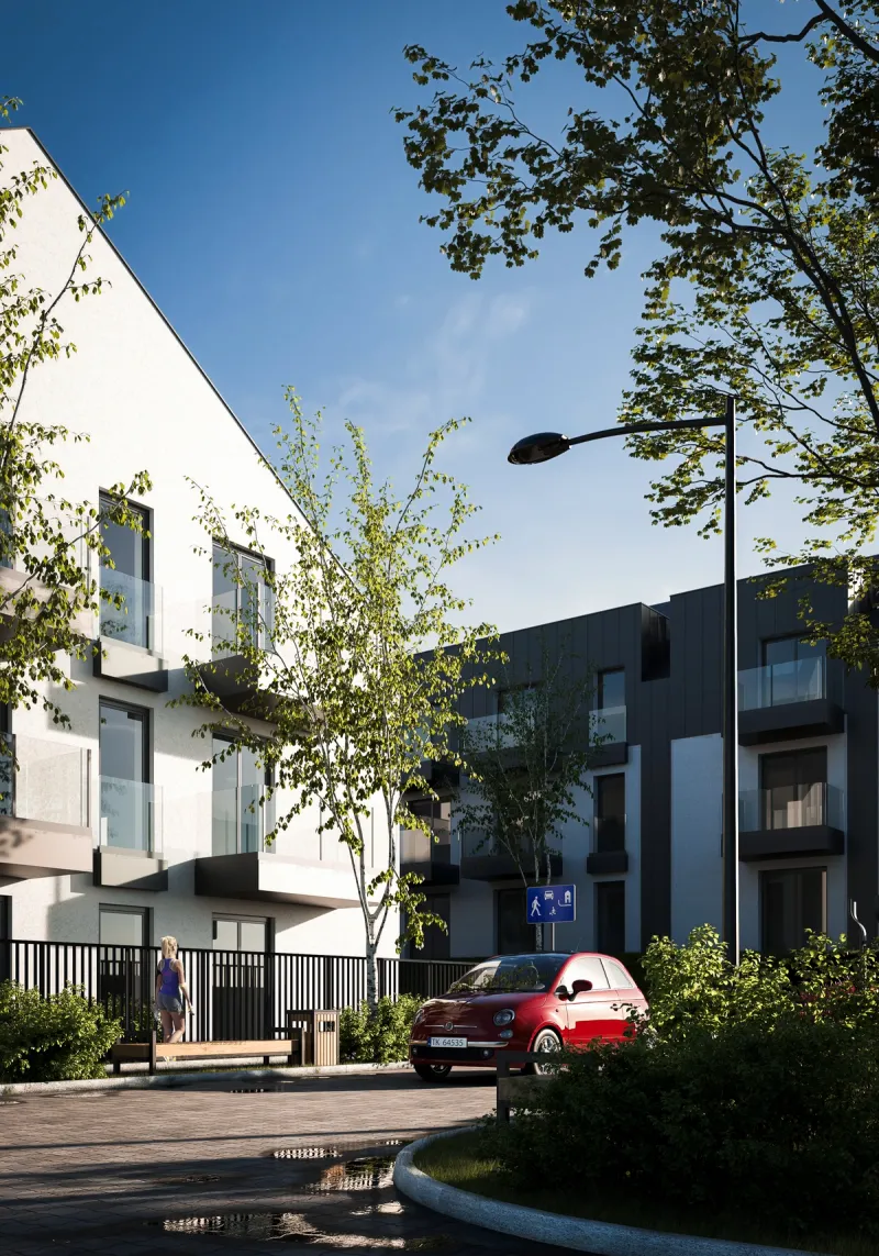 HOUSING ESTATE