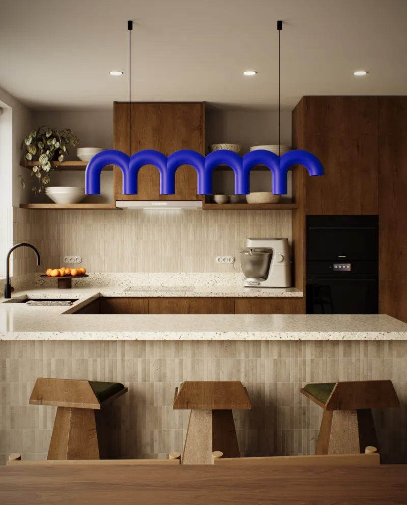 TERAZZO KITCHEN