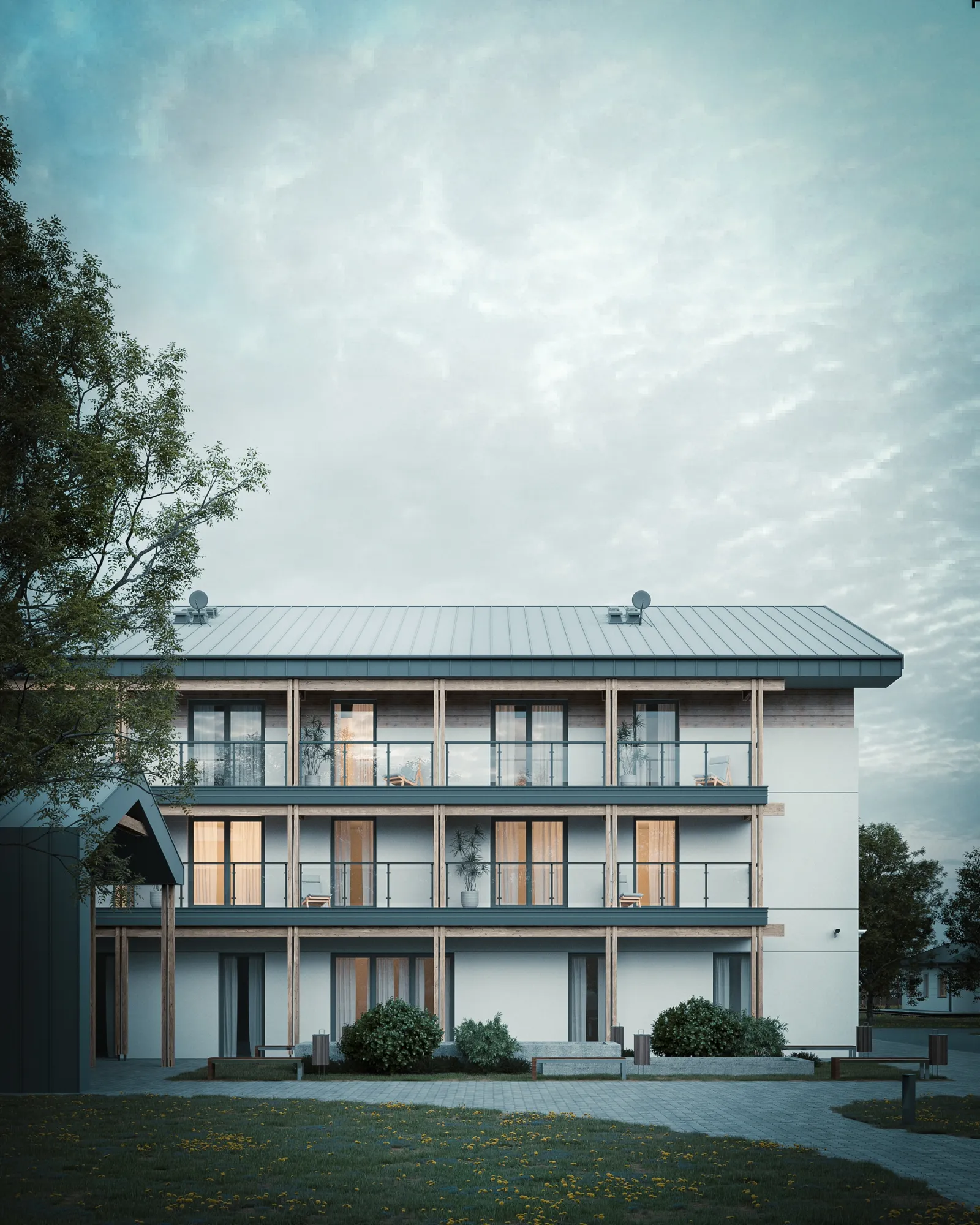 Retirement home