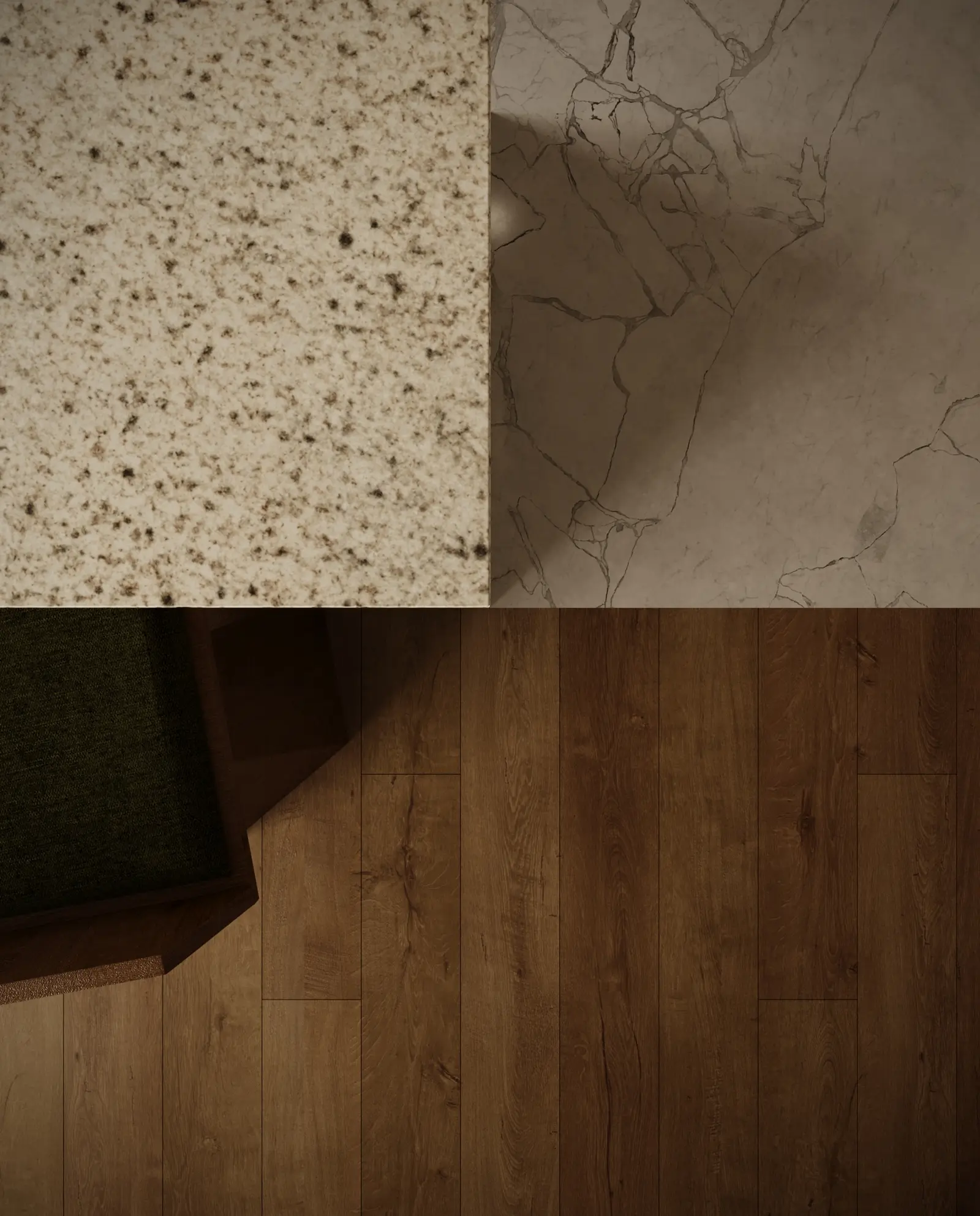 TERAZZO KITCHEN