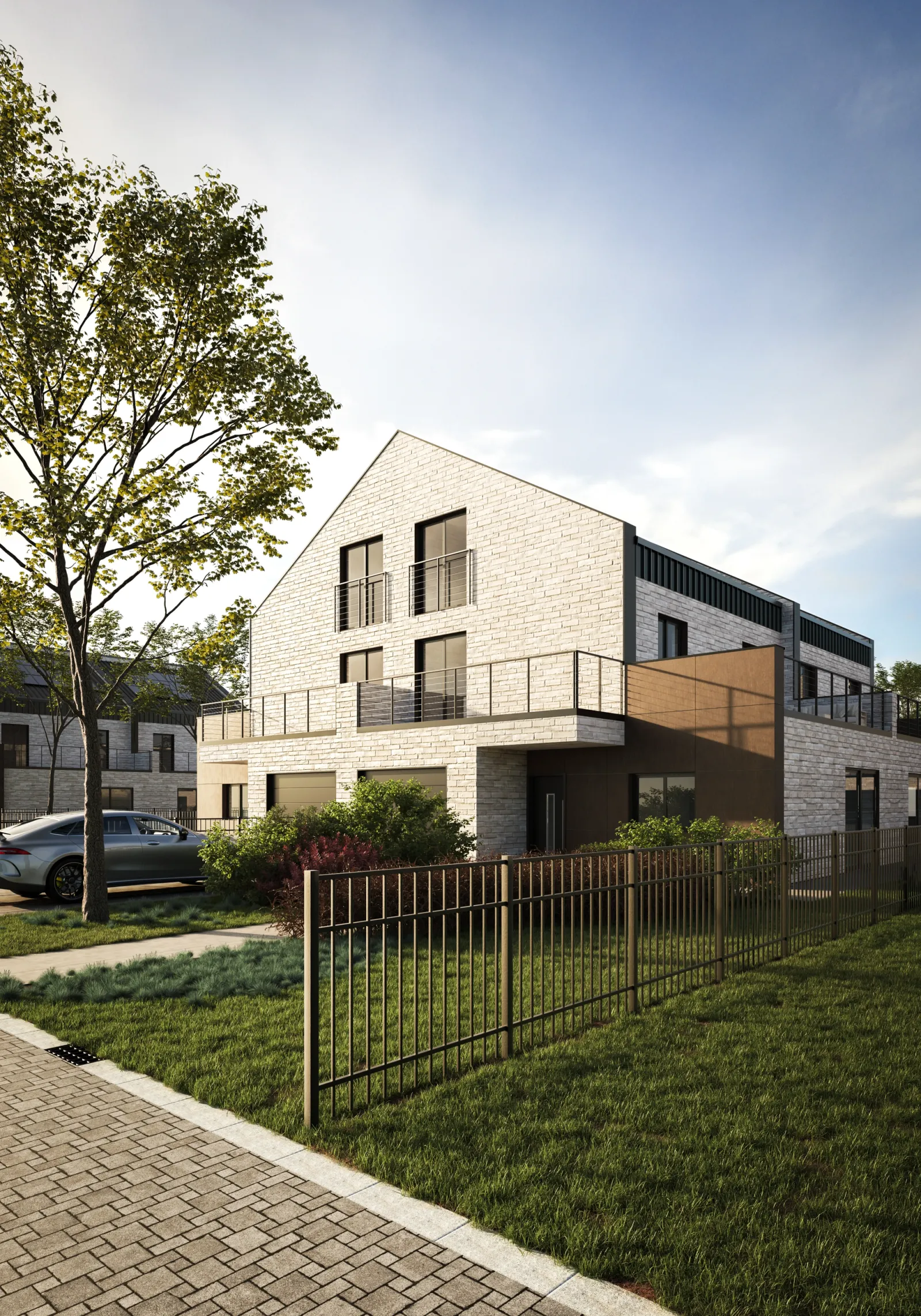Housing Estate