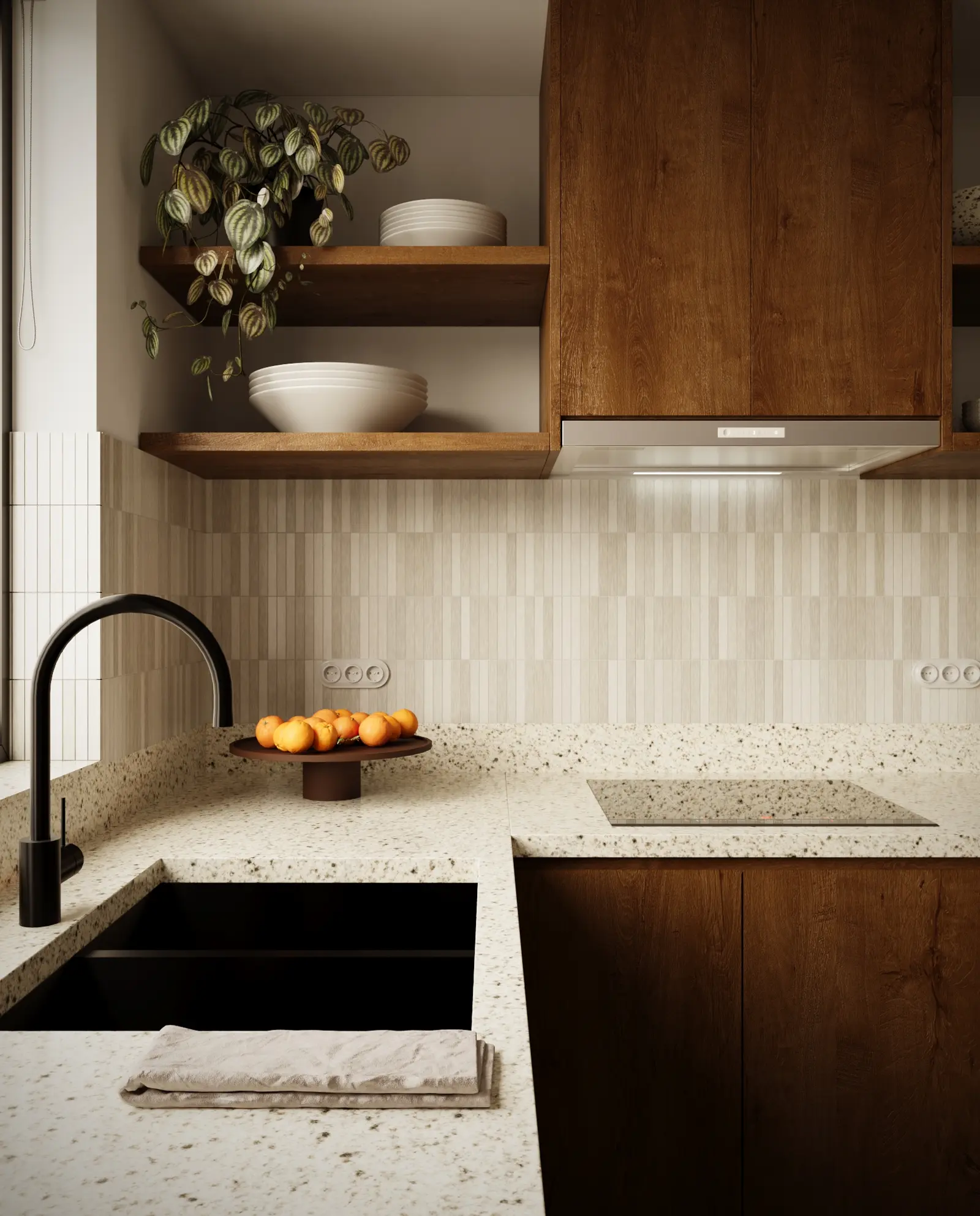 TERAZZO KITCHEN