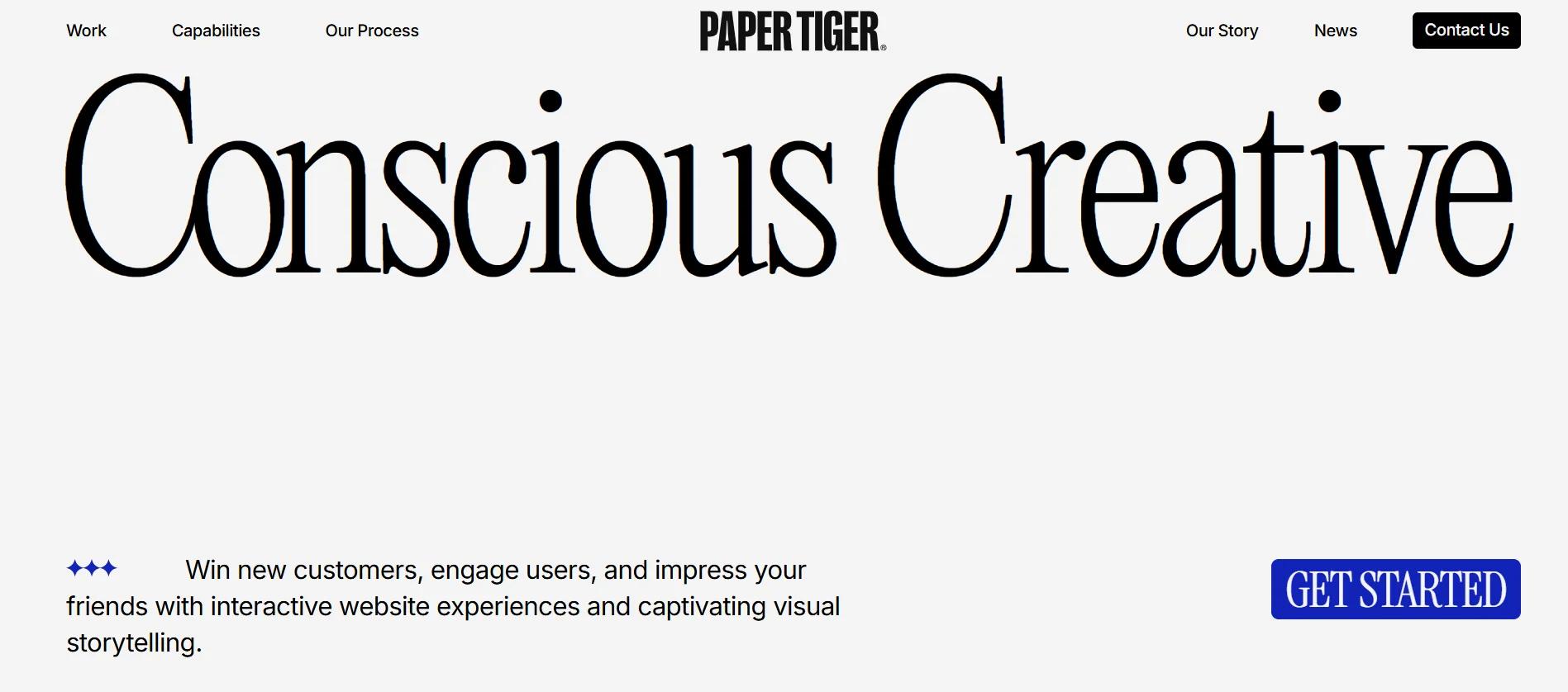 Paper Tiger