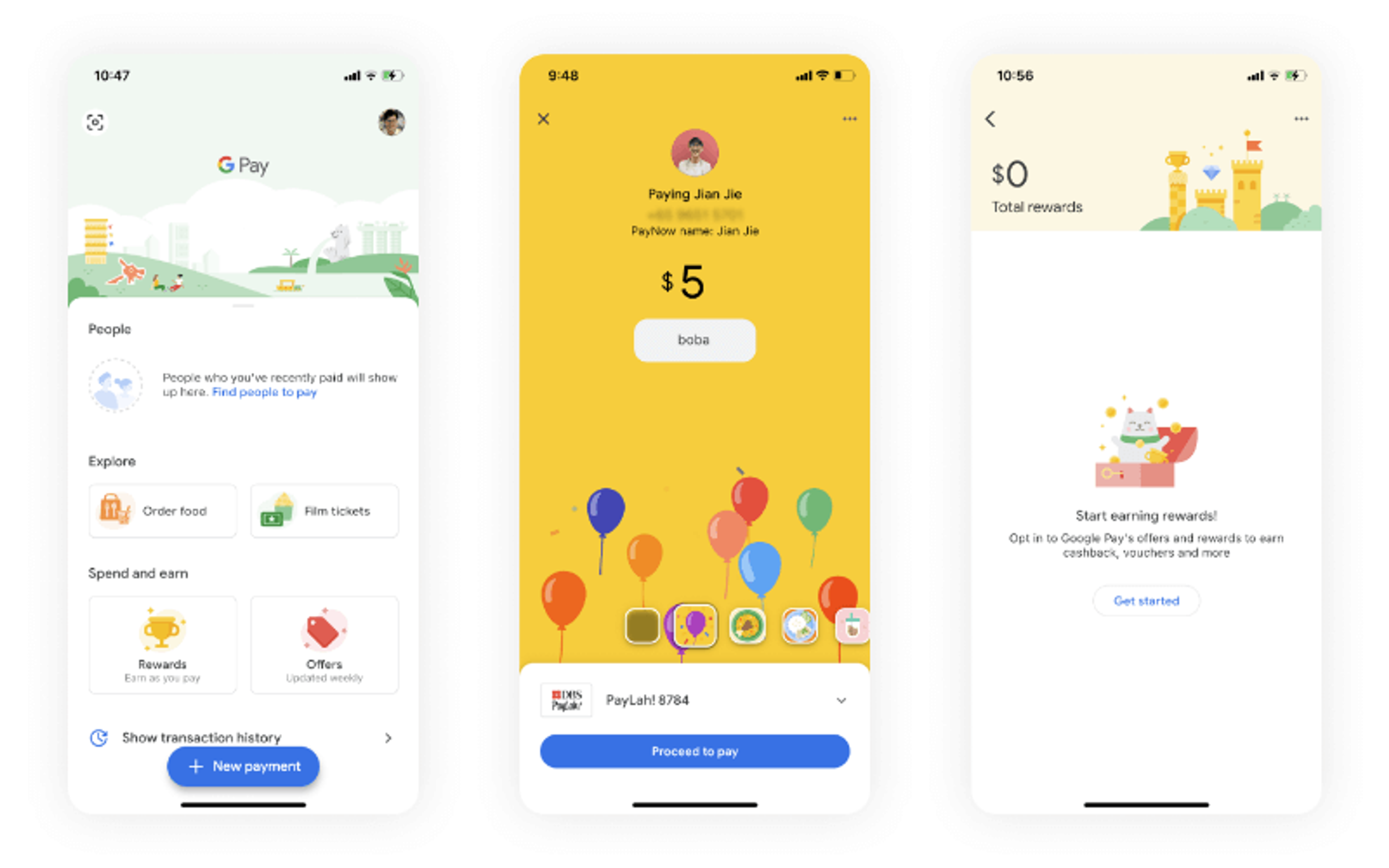 Fintech UI UX Design