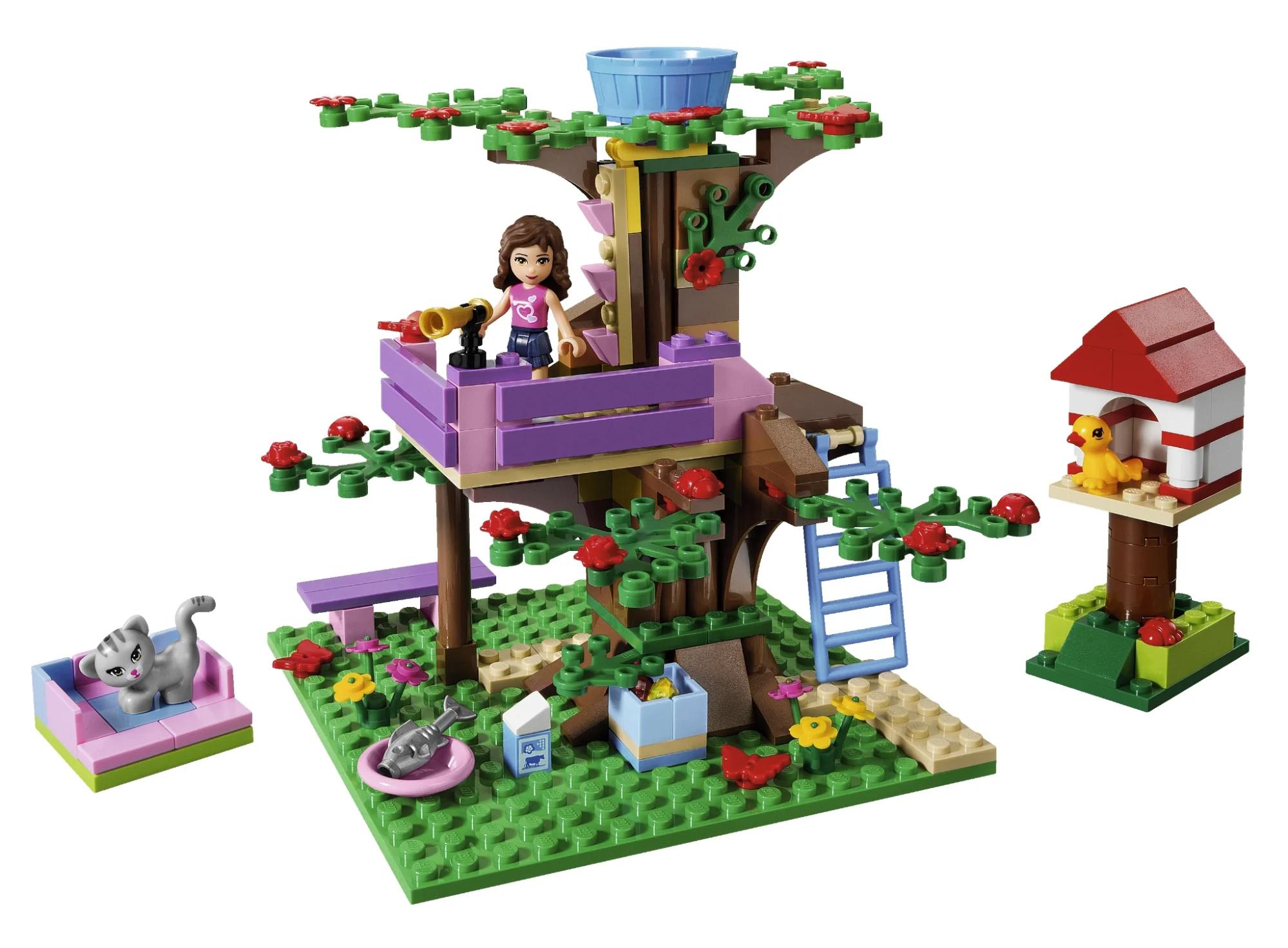 Lego: designing for girls