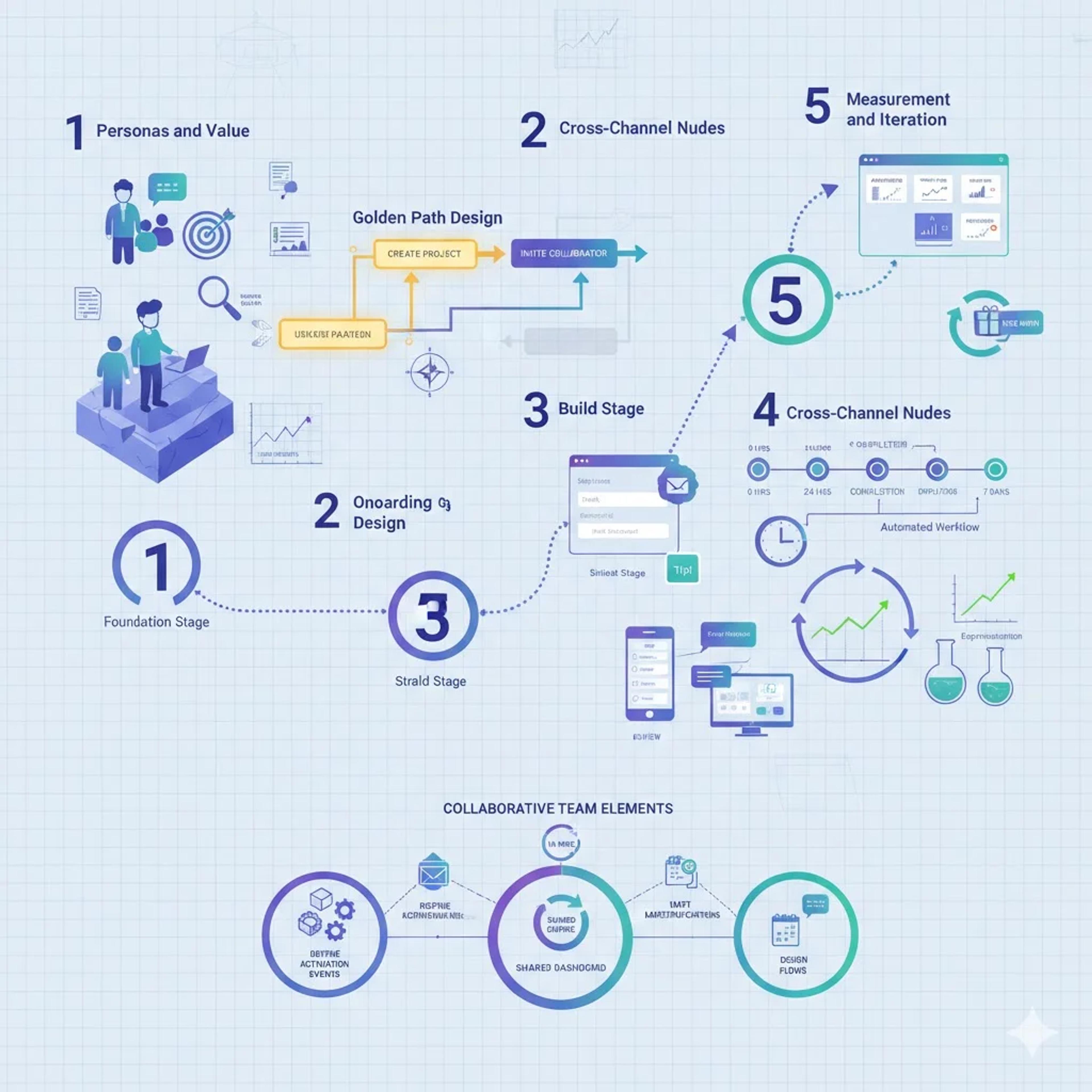 Putting it all together: a sample activation roadmap