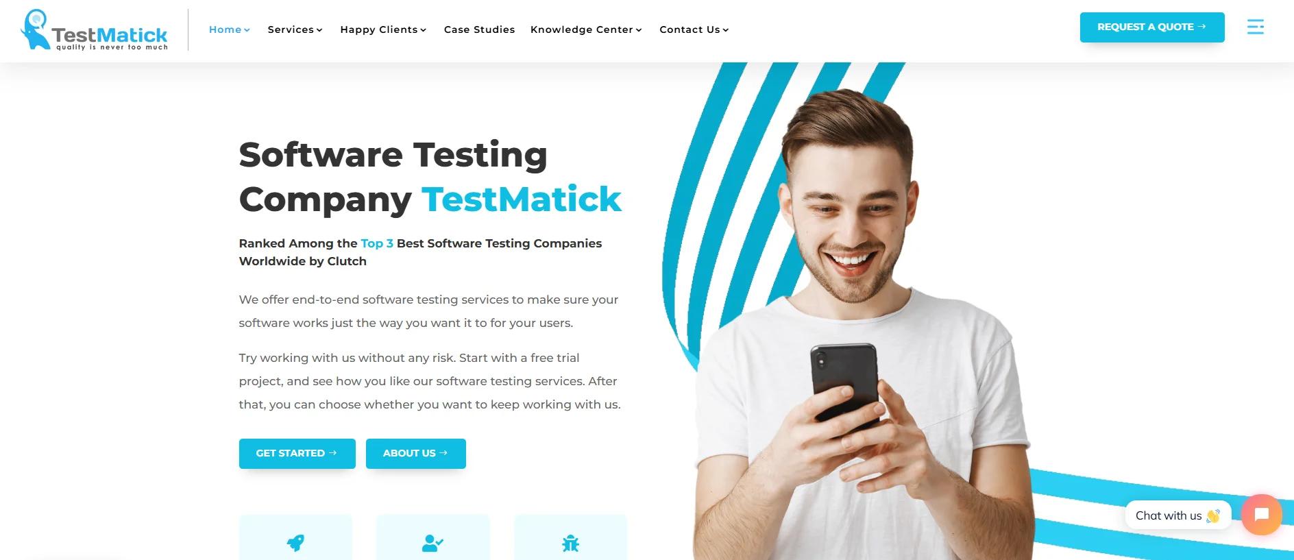 TestMatick