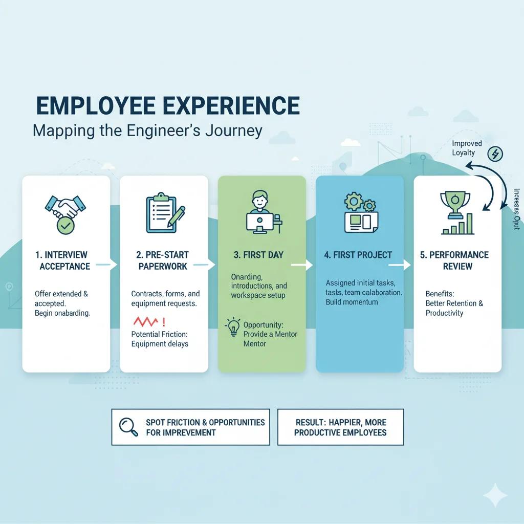 Employee experience