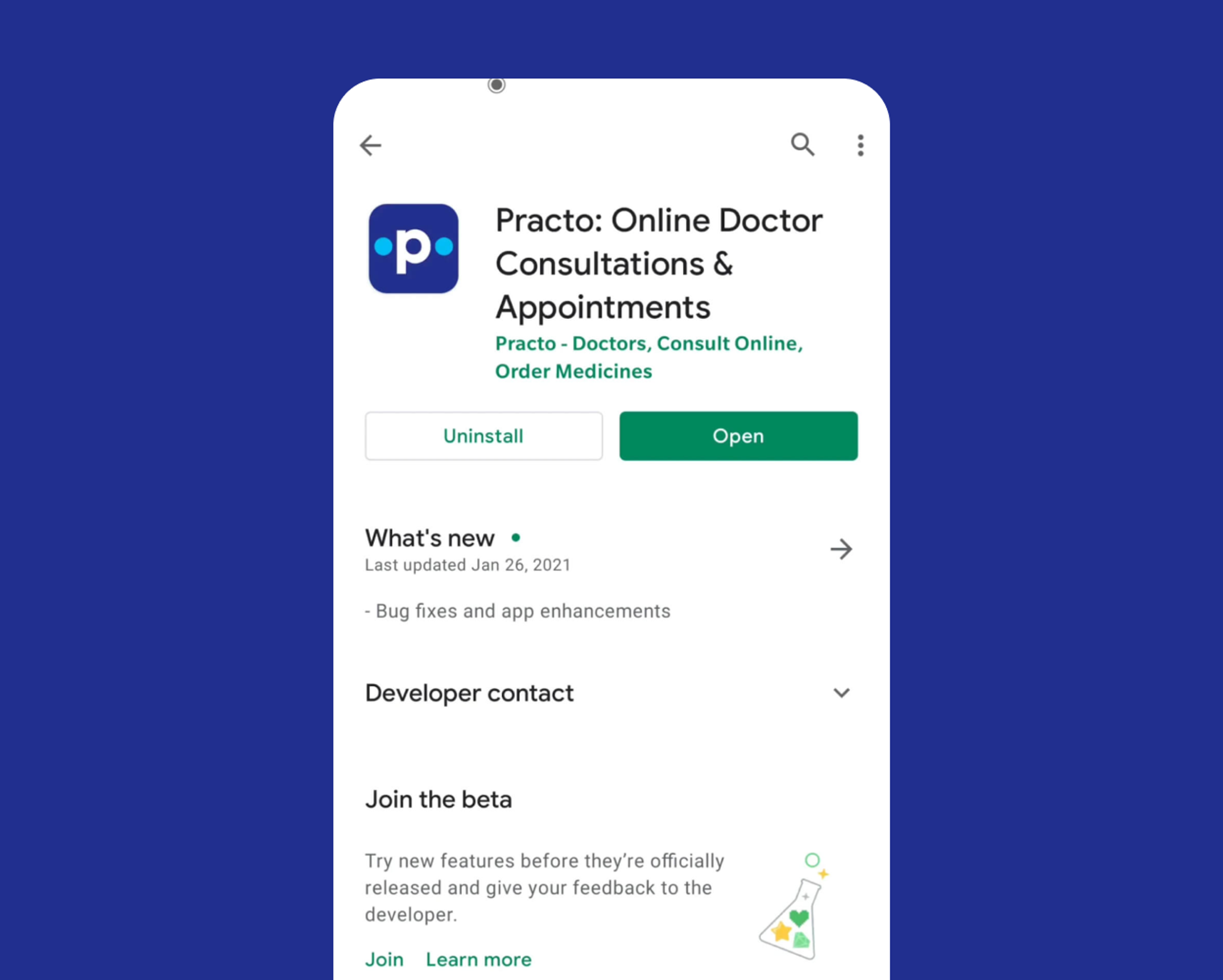 Practo-Onboarding