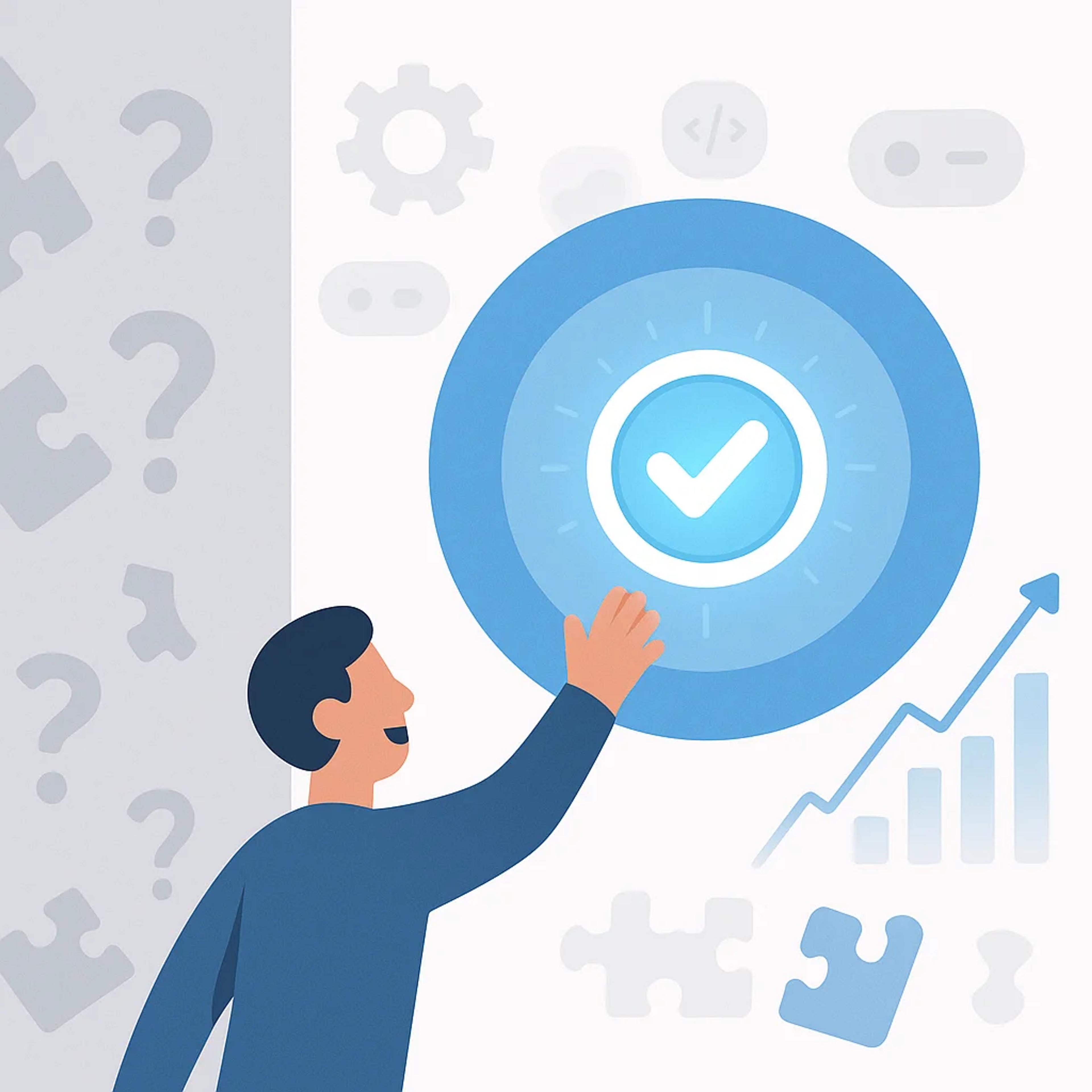 Outcome: the benefit users gain