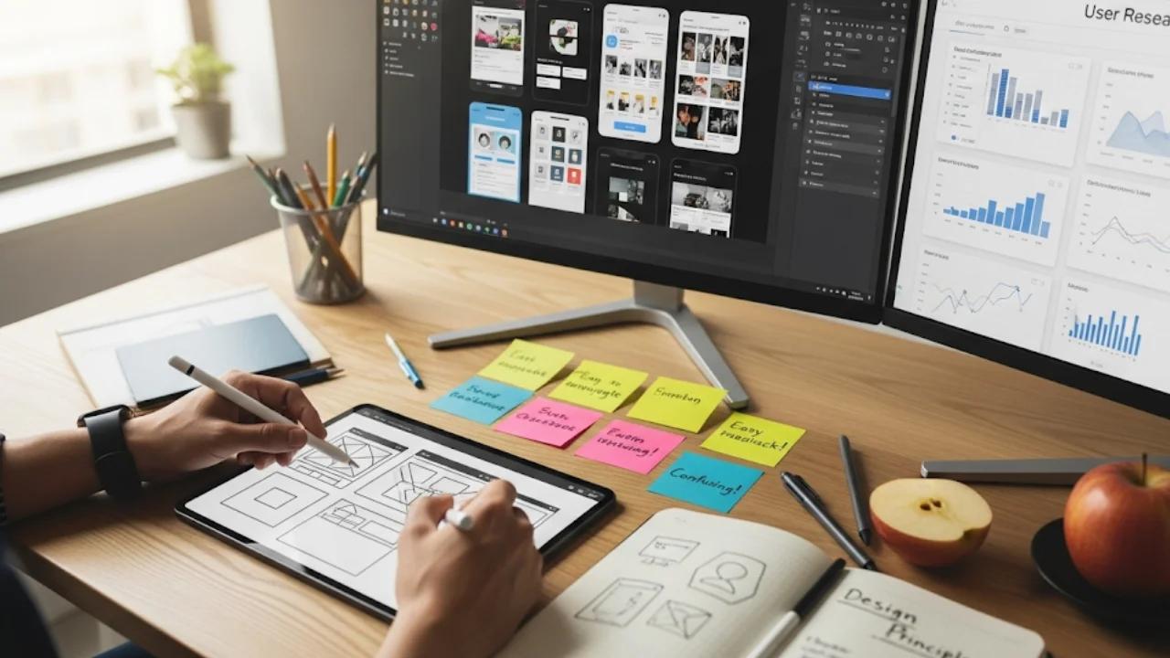 What is UX design?