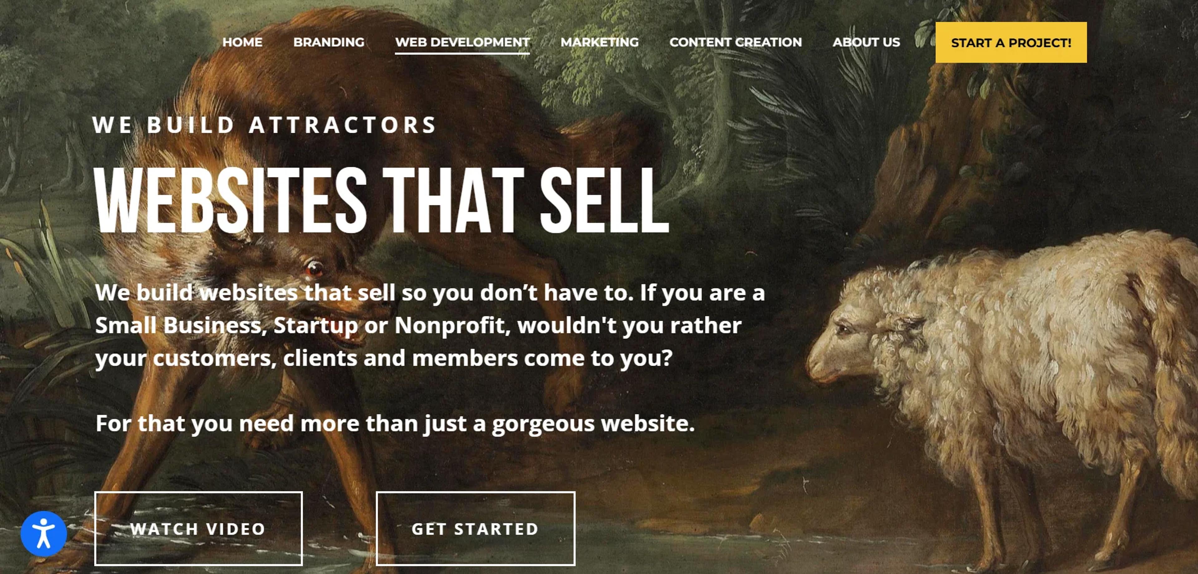 The Bureau Of Small Projects
