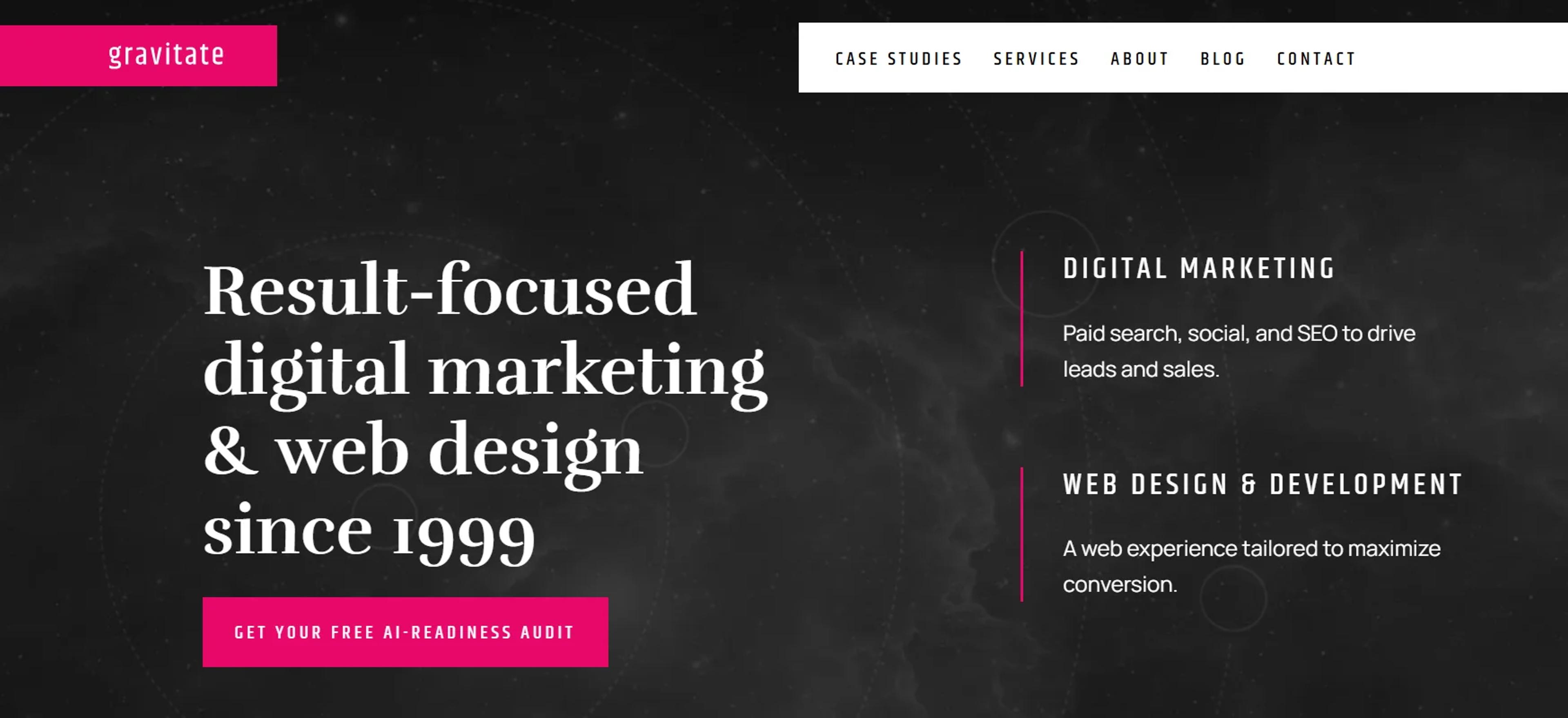 Gravitate Design