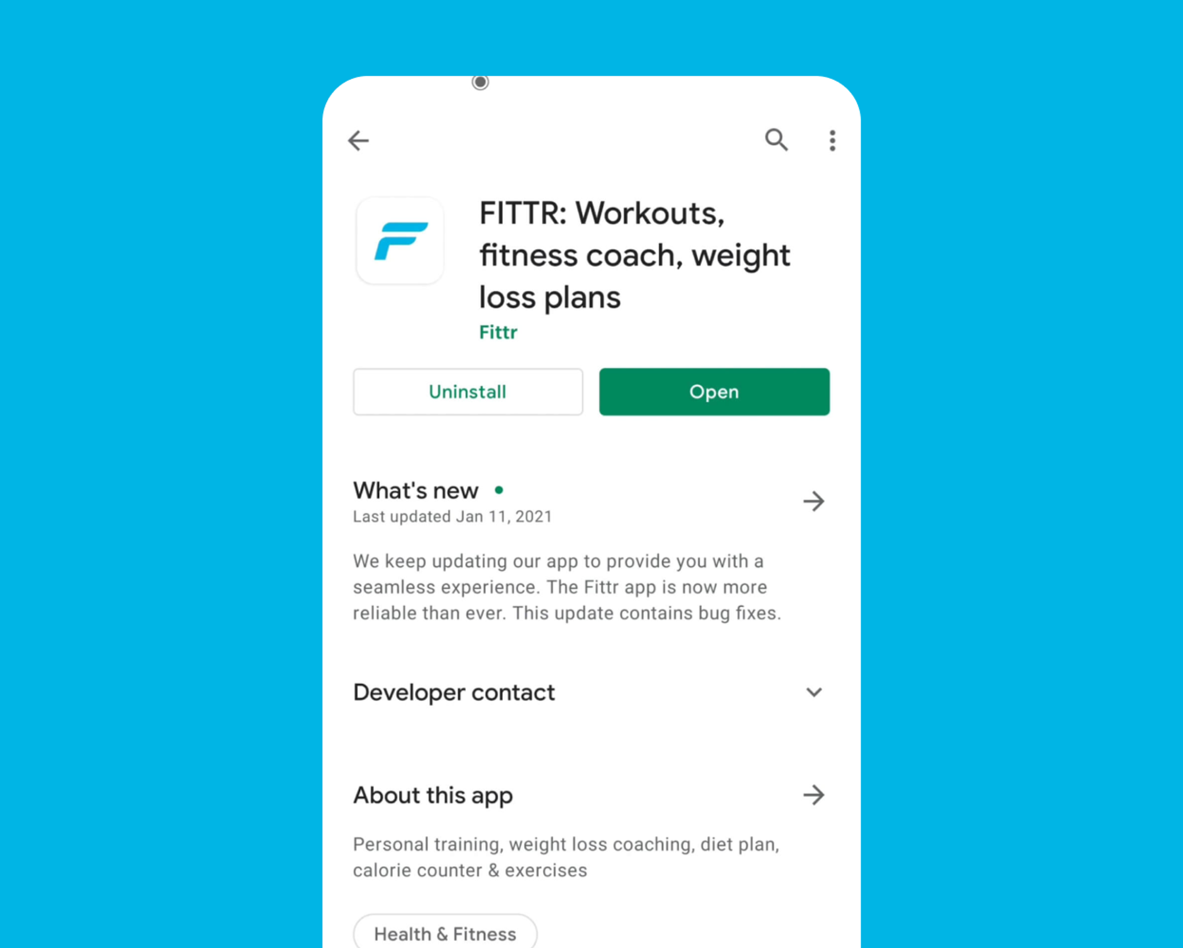Fittr-Onboarding