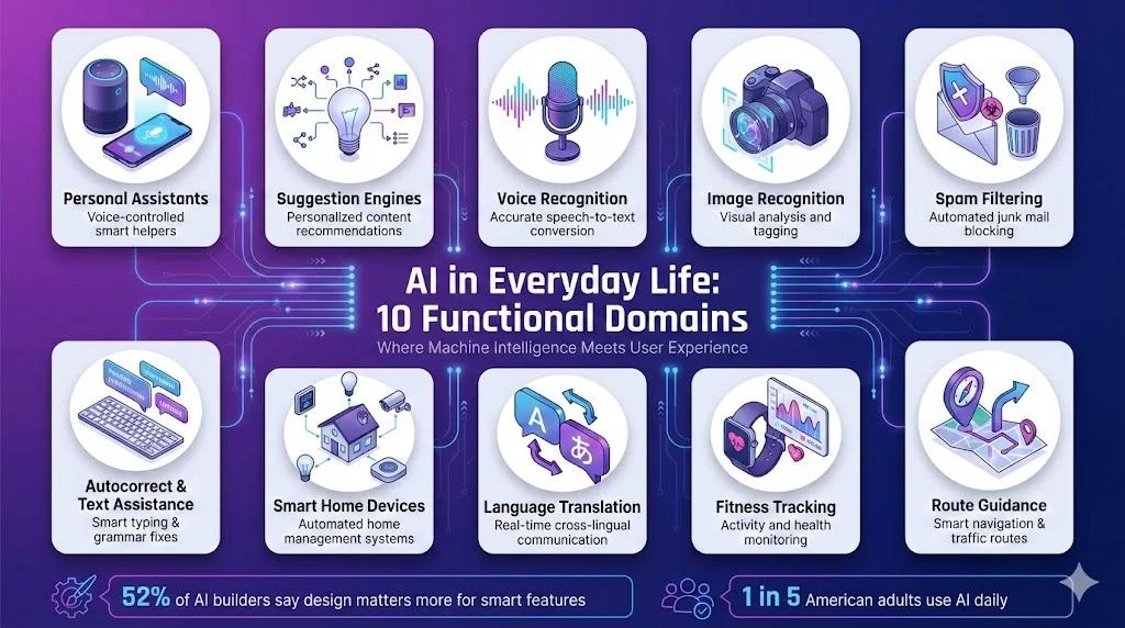 Catalogue of example domains